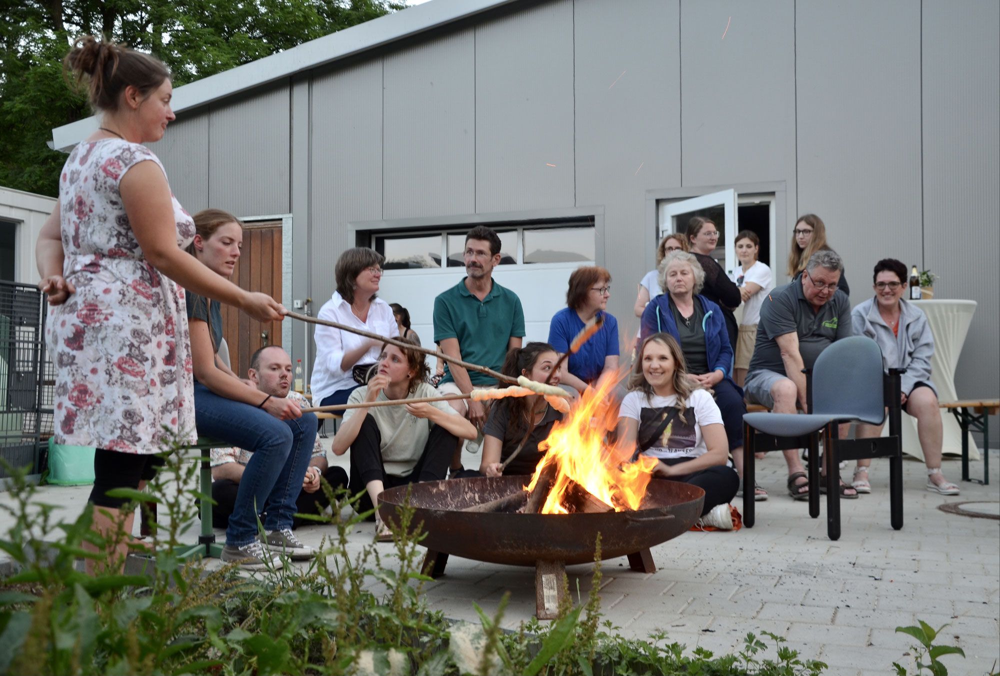 Vereinsfest | Großen DANK an tatkräftige Ehrenamtliche im Tierheim Rottweil