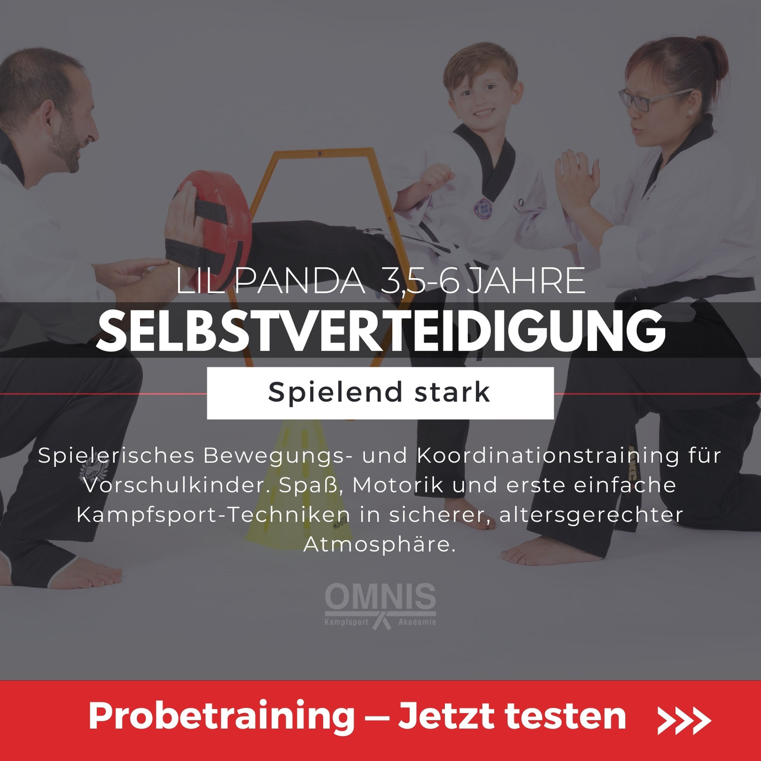 Kampfsport in Mannheim für Kinder, Jugendliche & Erwachsene