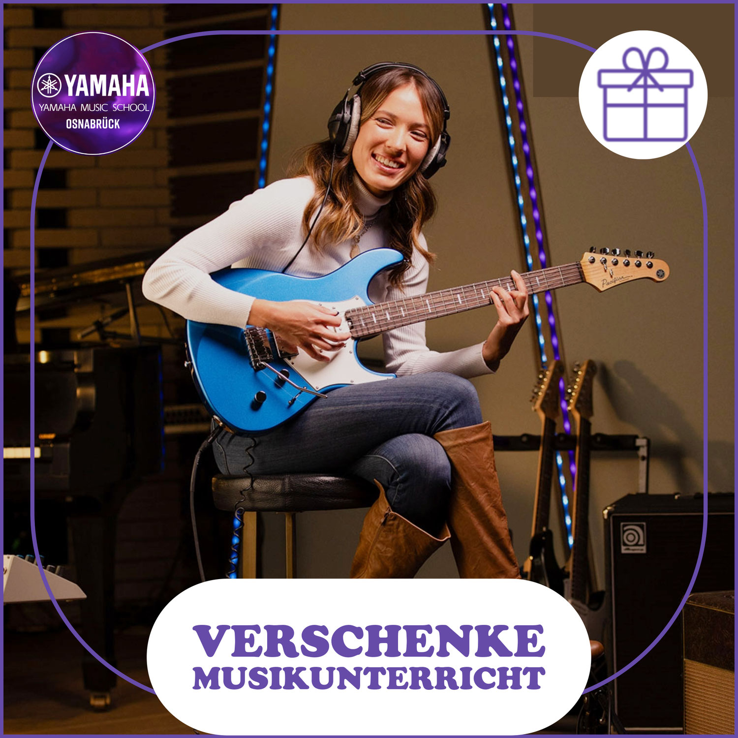 Ein Geschenk, das lange Freude macht – nicht nur zu Weihnachten
