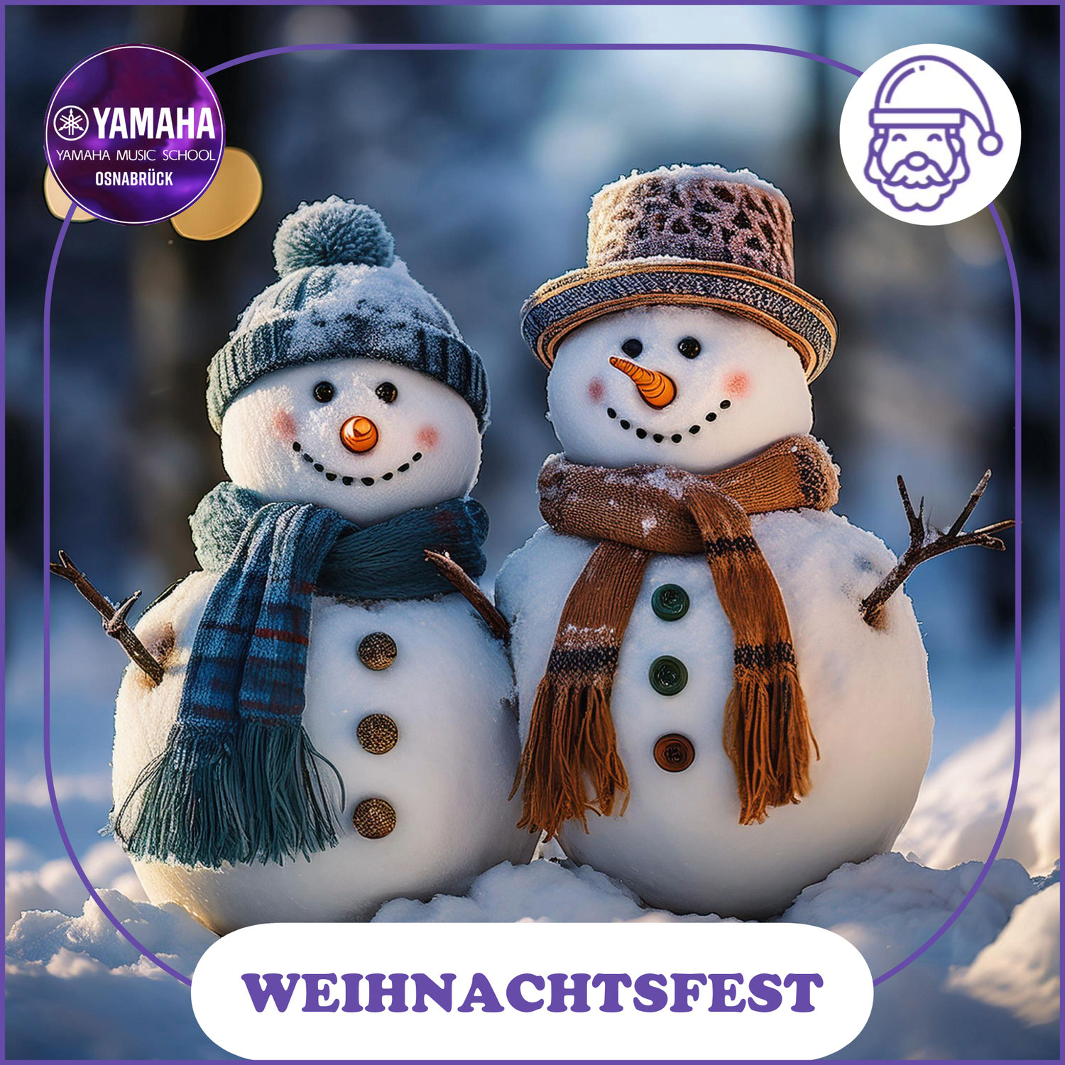 Neujahrsabenteuer der Schneemänner – Ein magisches Event