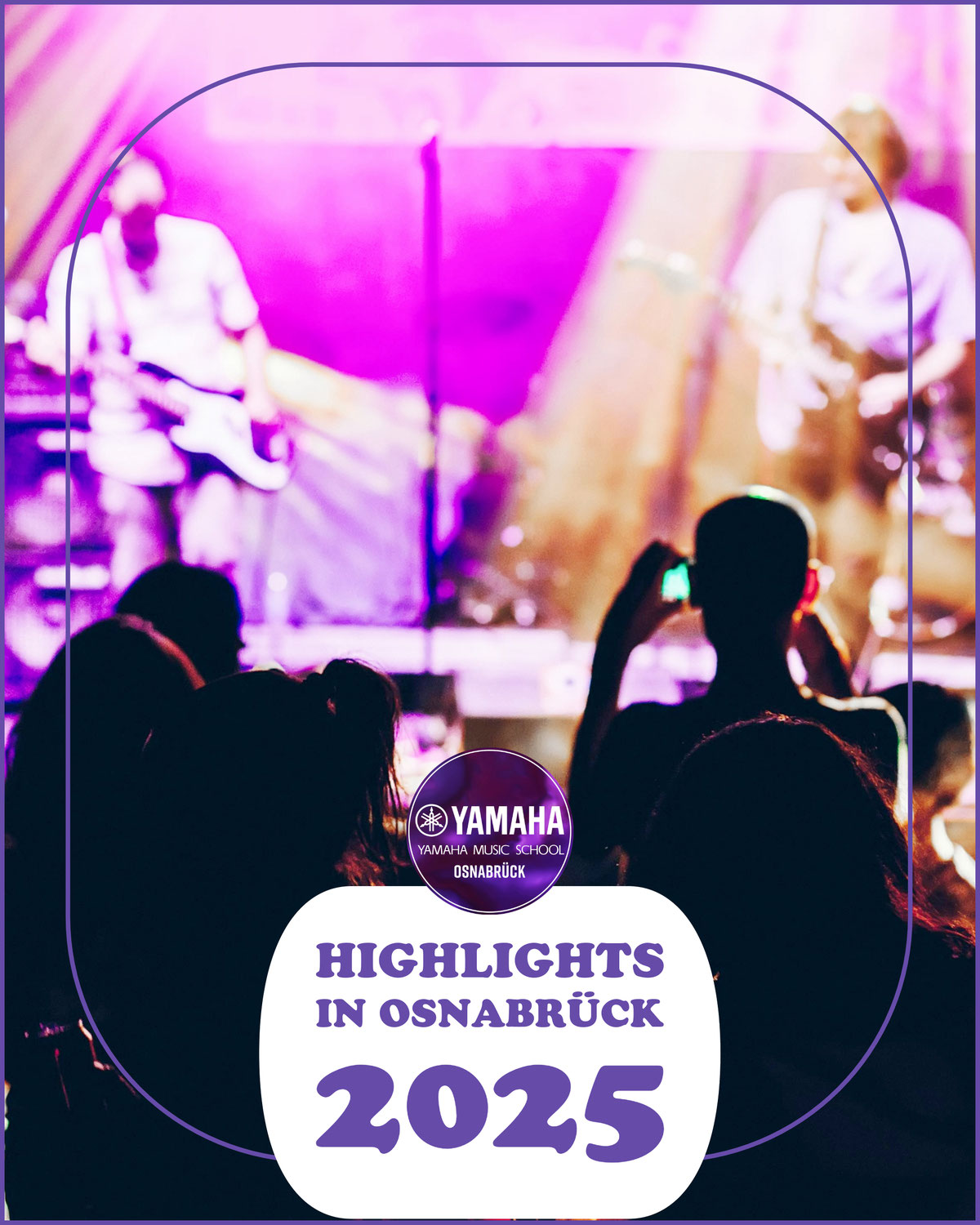 Kulturelle Highlights in Osnabrück 2025: Ein Jahr voller Musik