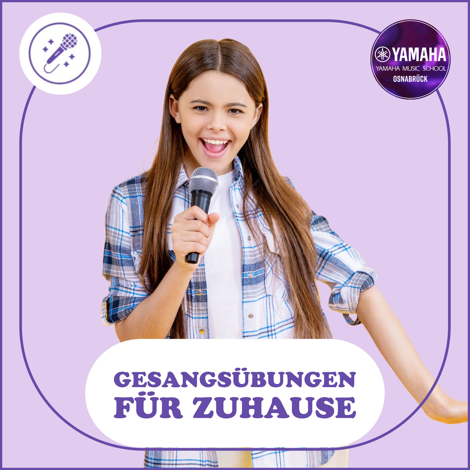 Gesangsübungen für Zuhause: Deine Stimme perfekt in Form halten