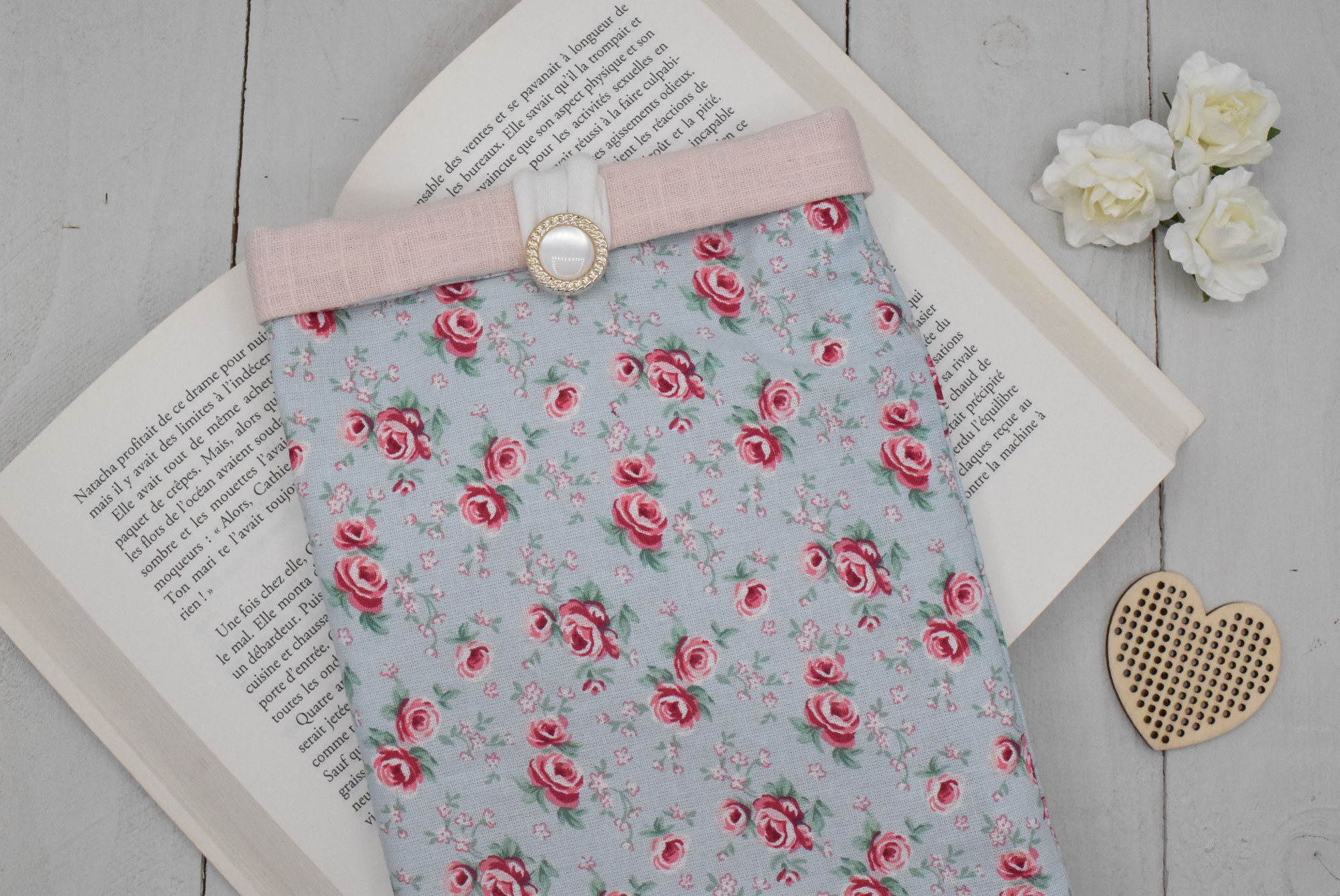 Pourquoi offrir une housse de protection en tissu à vos livres de poche ?