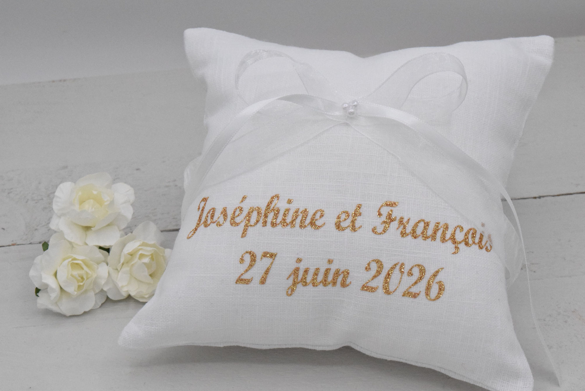 Comment choisir son coussin porte alliance de mariage ?