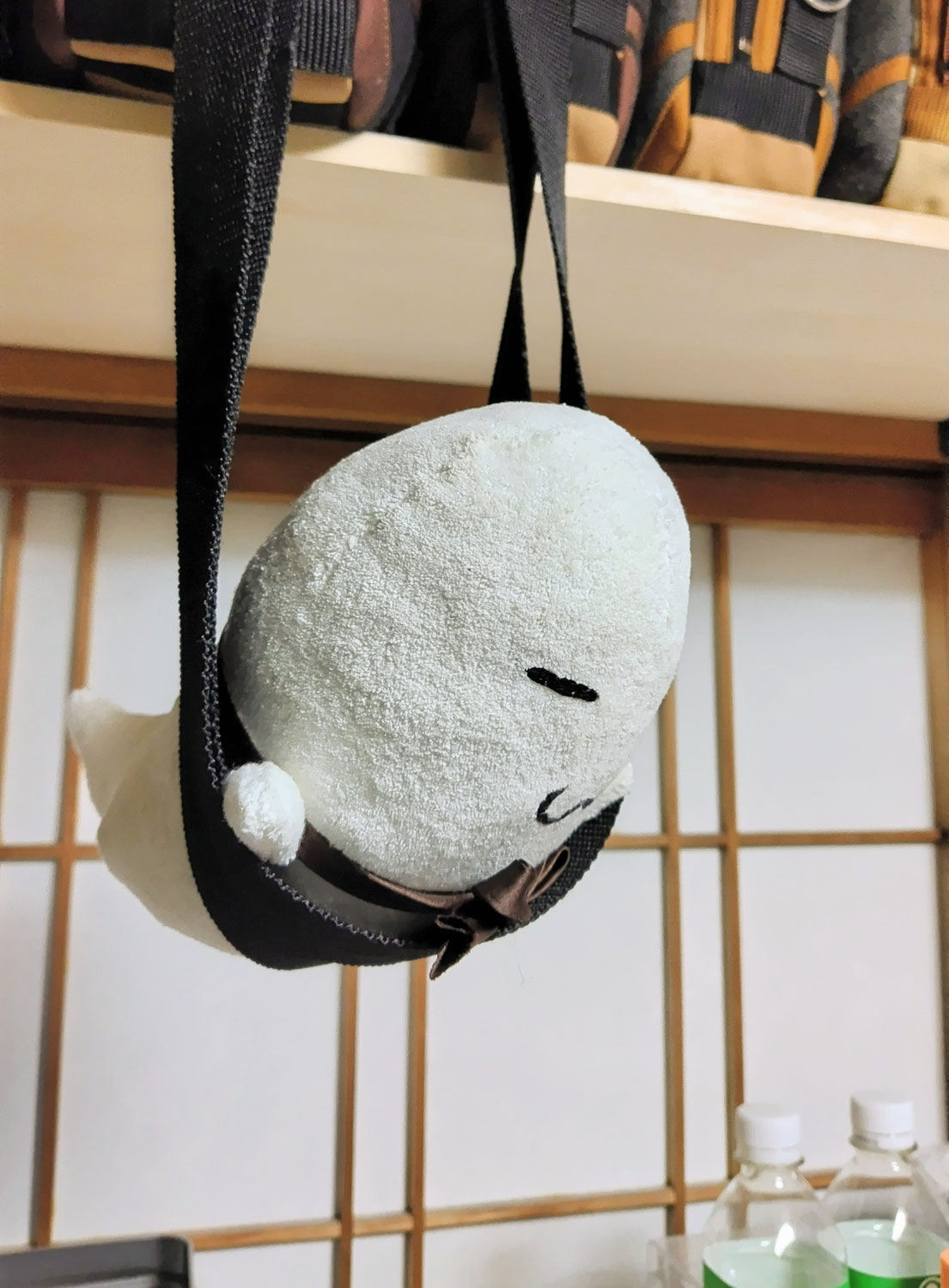 ぶらぶらウェ～イ♪