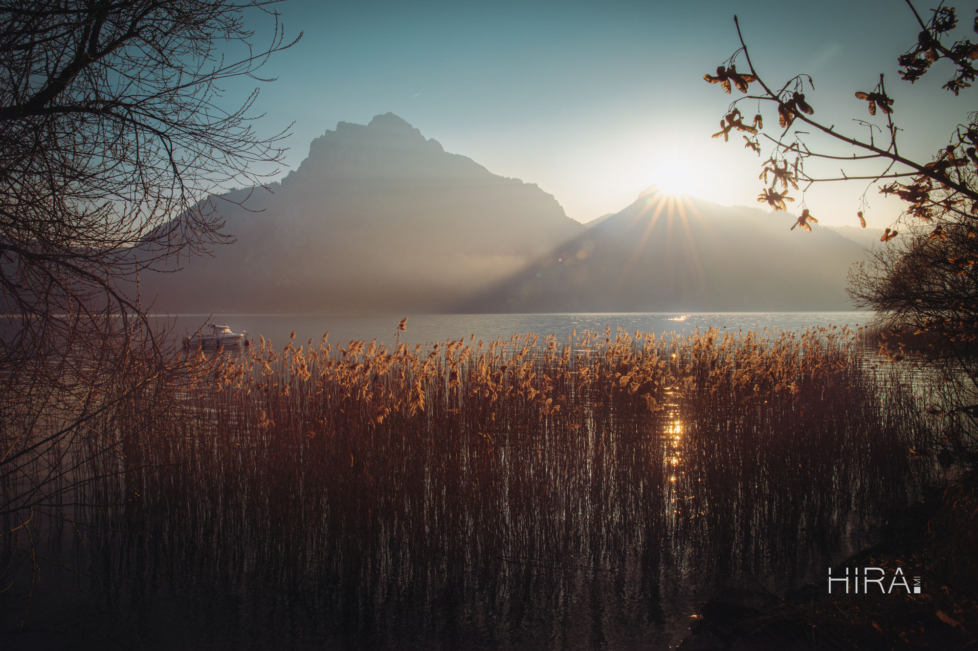 Traunsee & Traunstein