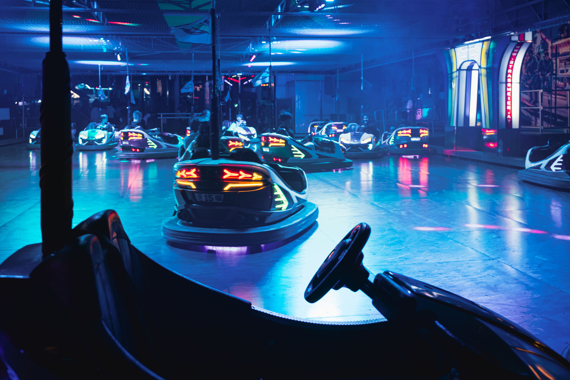 Round and Round