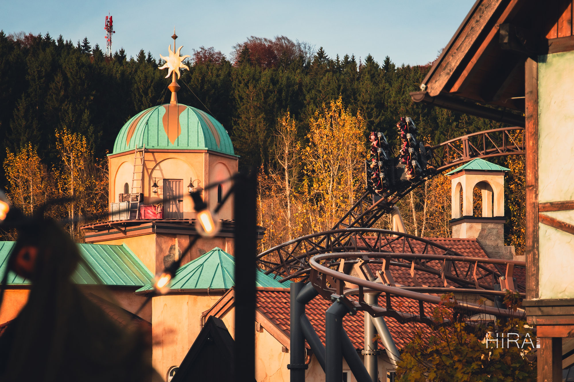 Halloween im Fantasiana