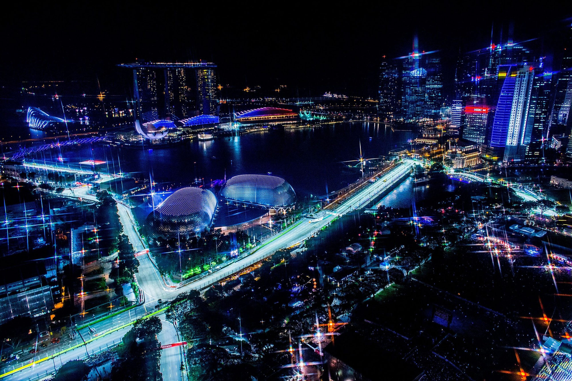 GRAN PREMIO SINGAPORE 2023: PREVIEW