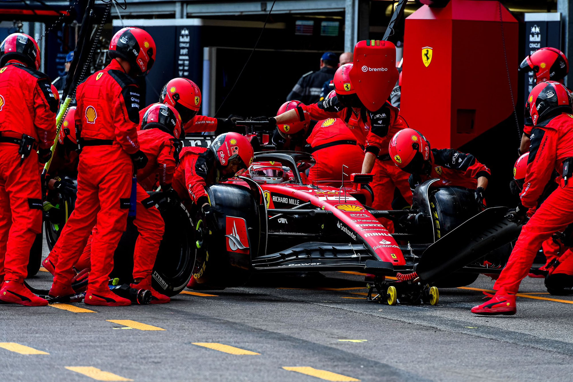 FERRARI, IL PUNTO DELLA SITUAZIONE