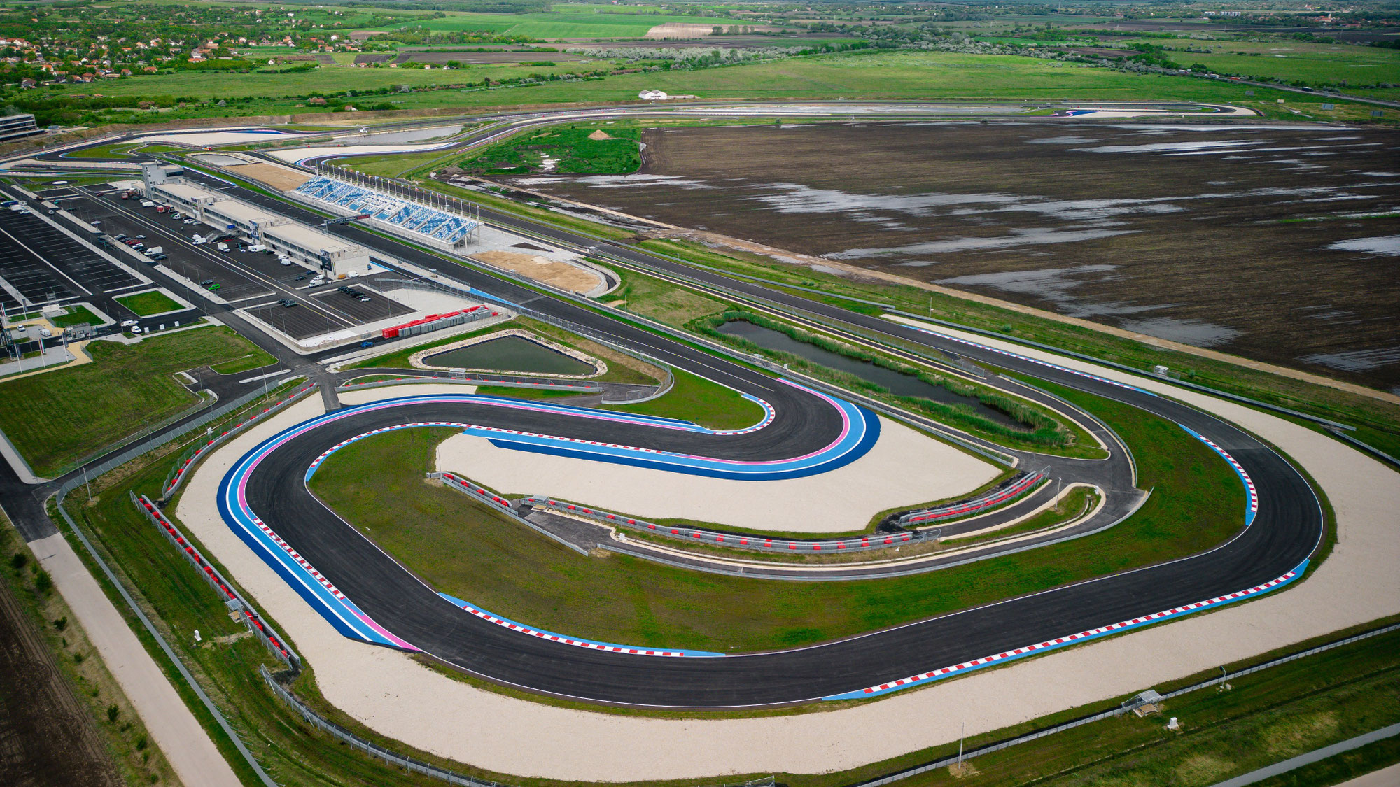 UN NUOVO CIRCUITO IN UNGHERIA