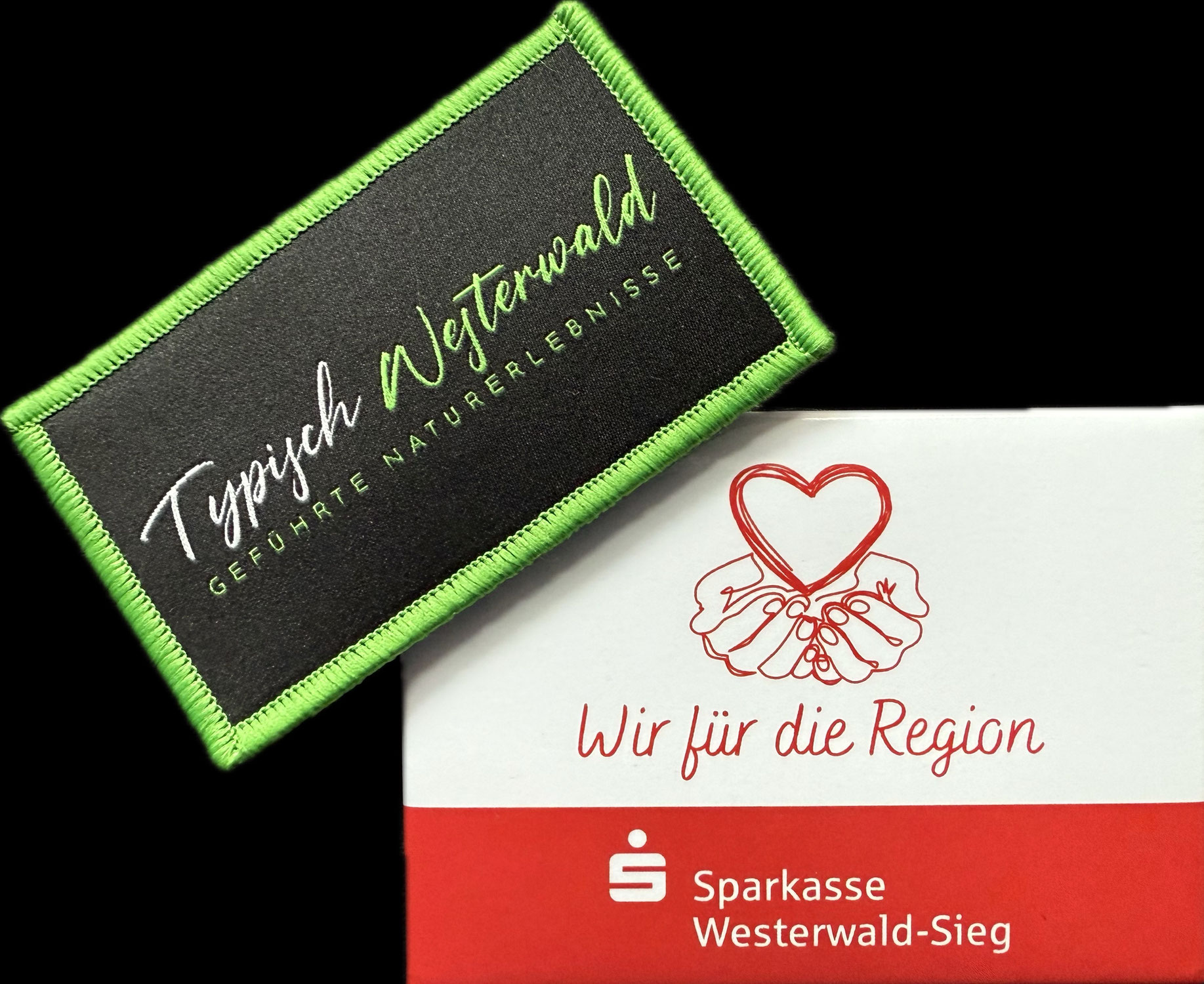 Typisch Westerwald kooperiert mit der Sparkasse Westerwald-Sieg