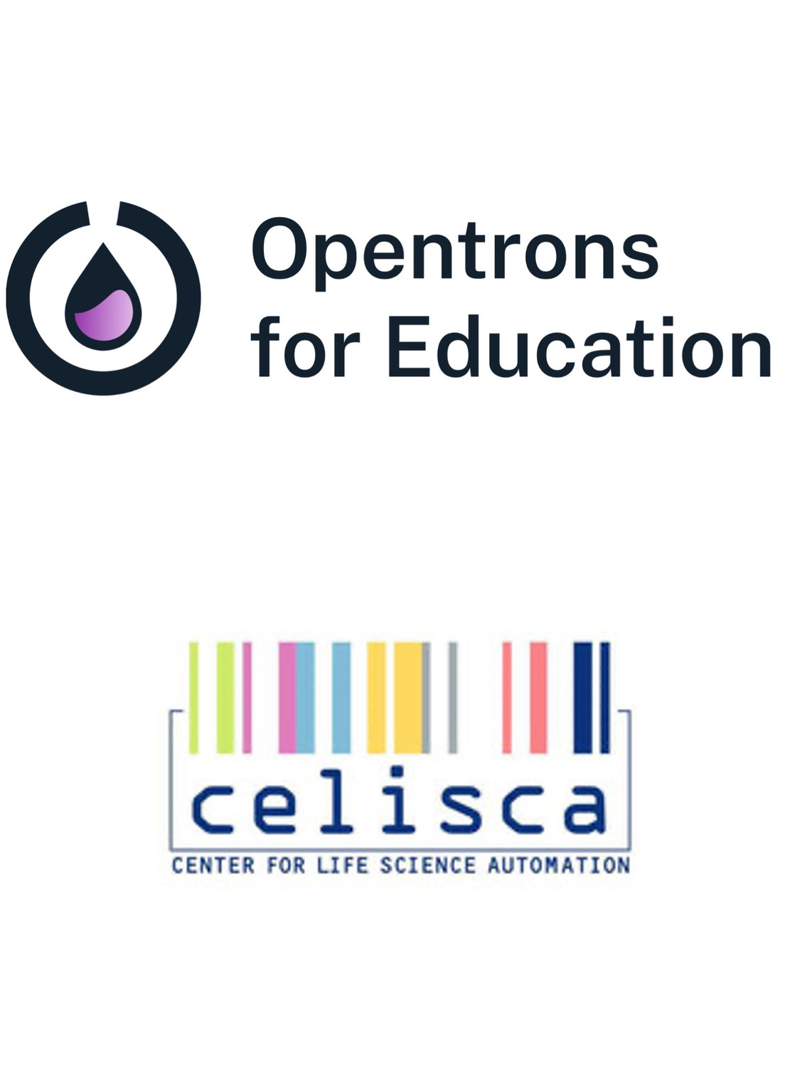 celisca expands teaching capabilities with two new OpenTrons Systems