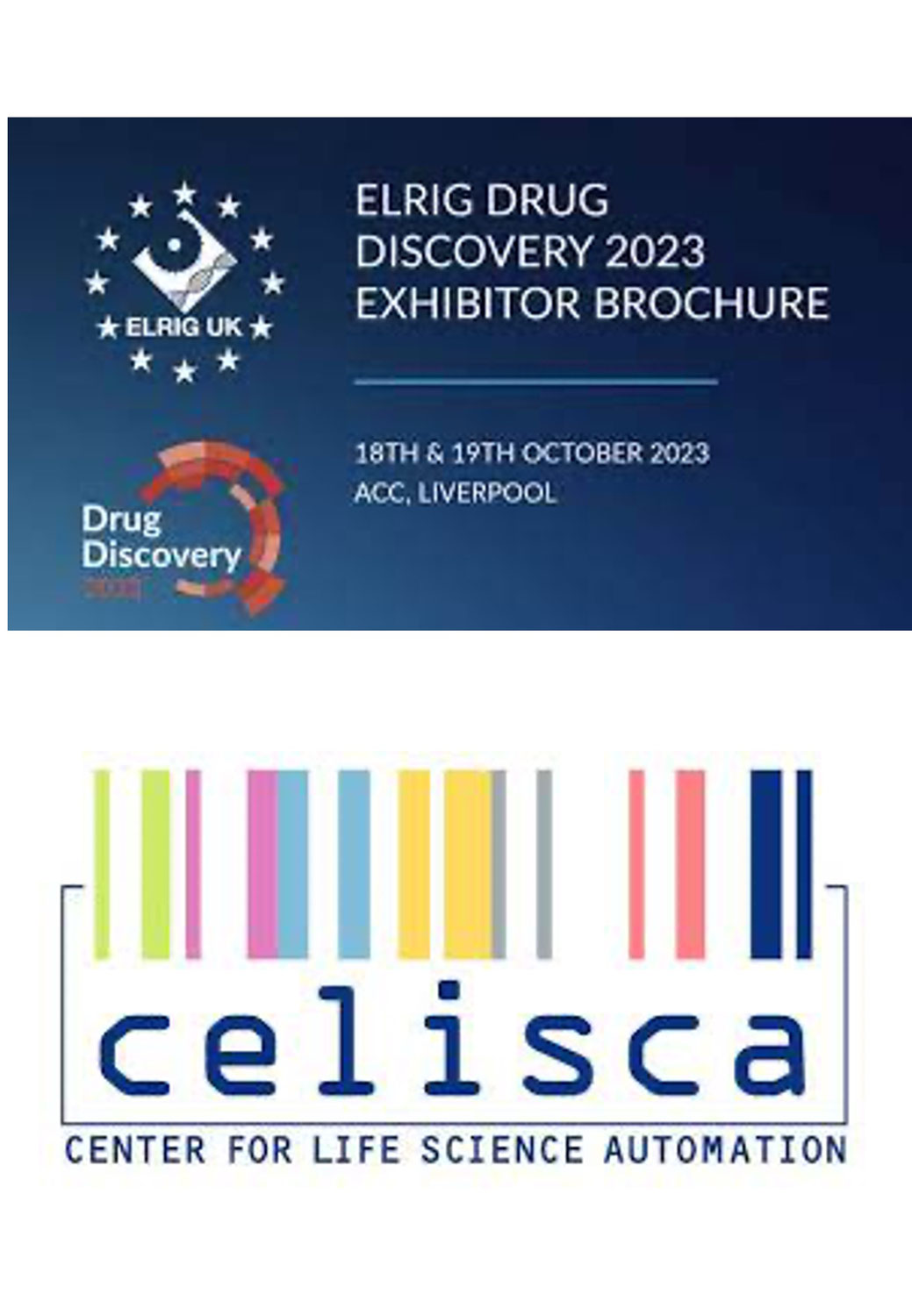 celisca at Drug Discovery 2023: Diverse Thinking New Perspectives