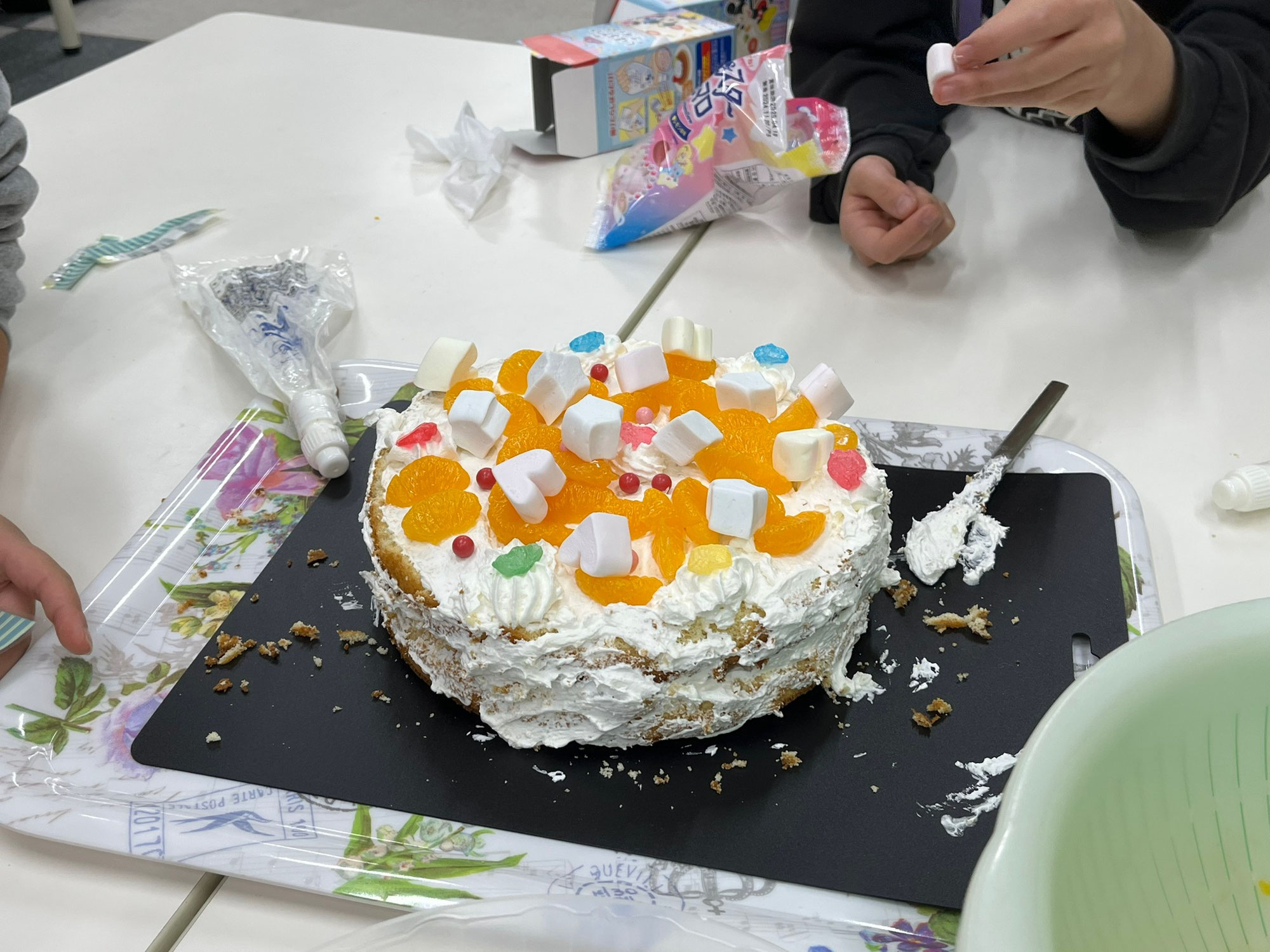 クリスマス会