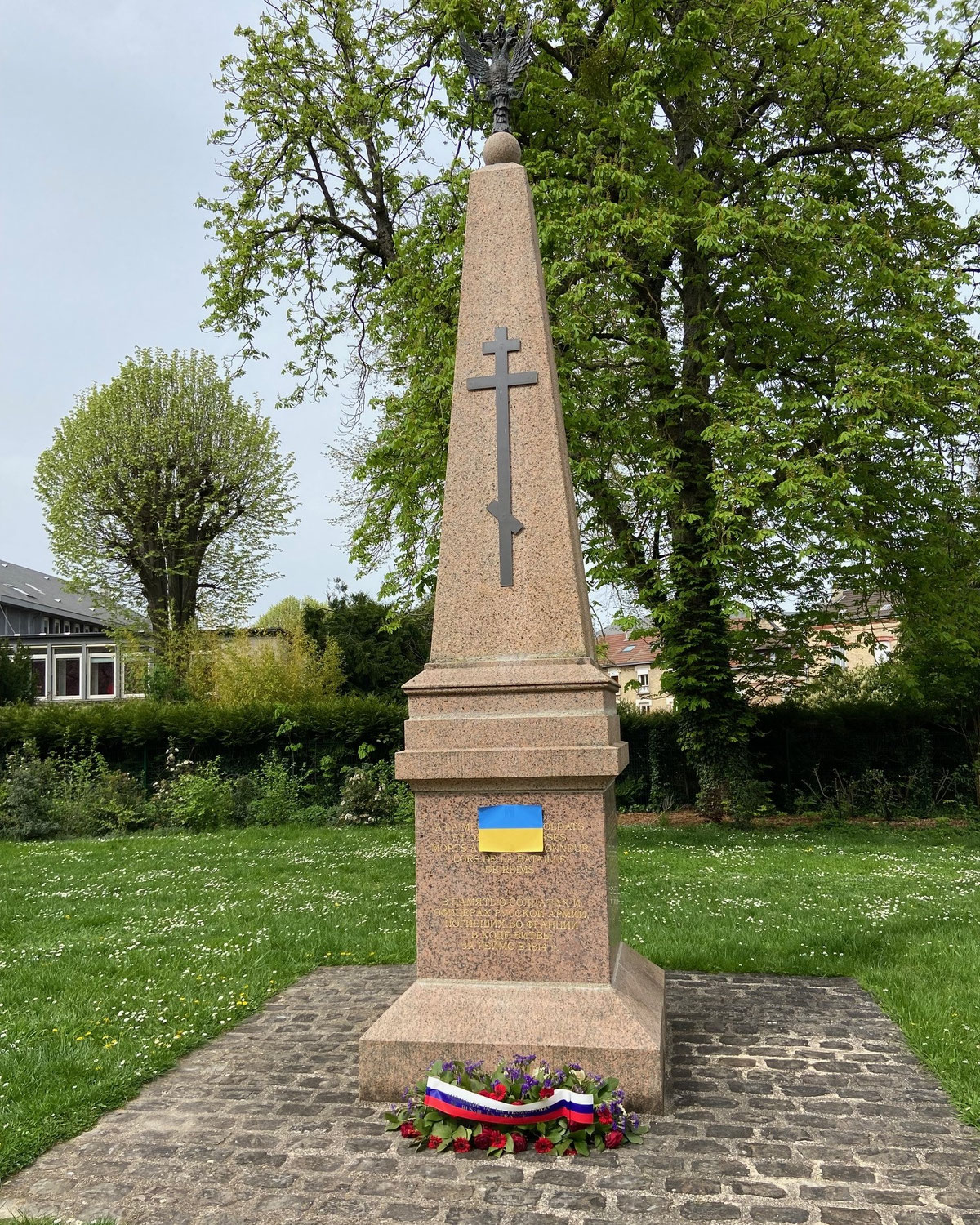 Un conte de Noêl russe dans le quartier Barbâtre Saint-Remi Verrerie à Reims 