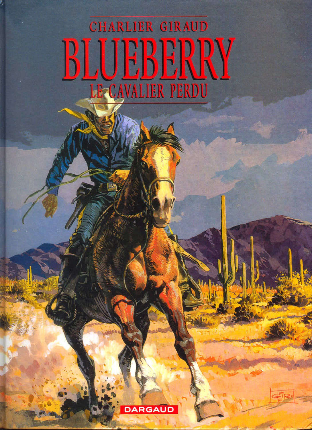 Blueberry -Erstauflage- Index: Bände 1 - 52 - PDF - Fast Komplett 19.05.2024