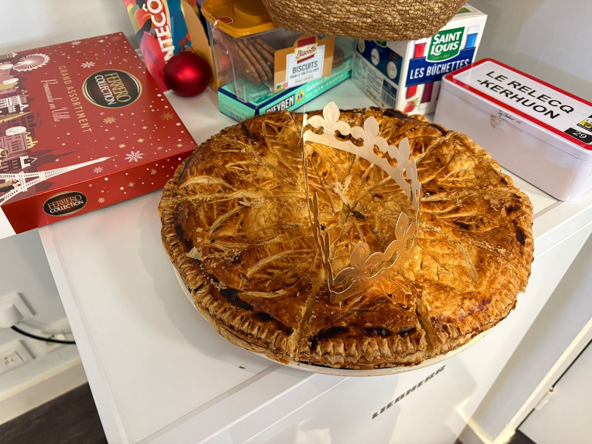 Galette des rois