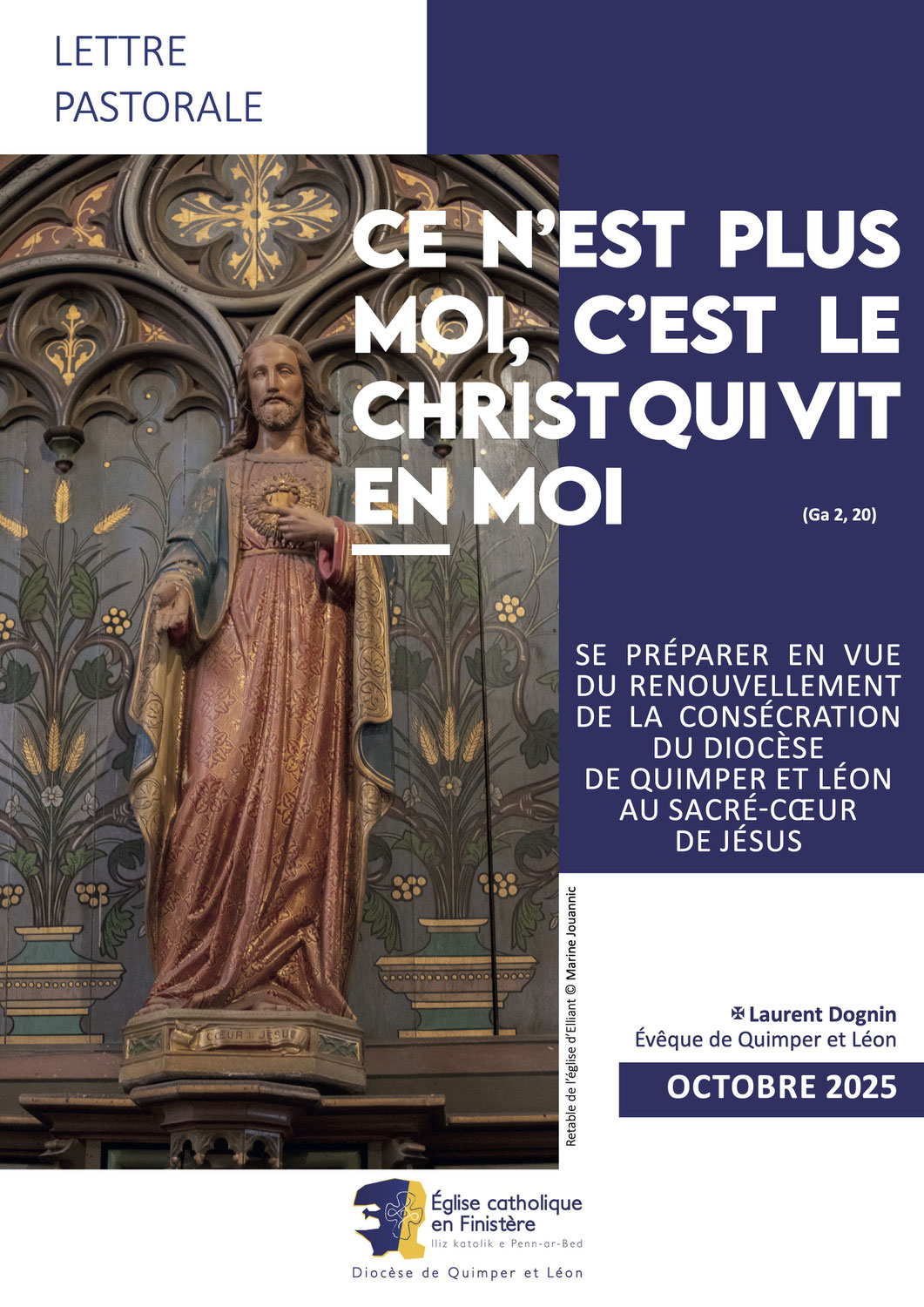 Lettre Pastorale