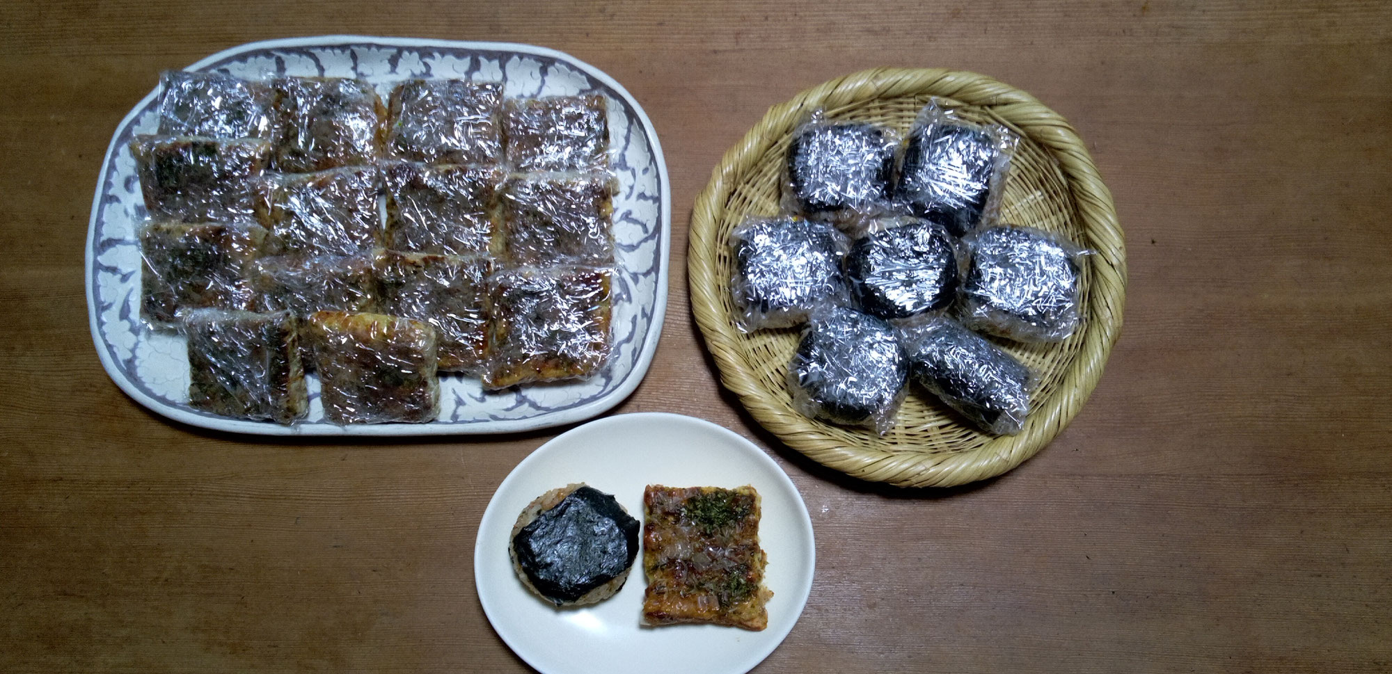 おやつには悲しい気持ちを治す力がある