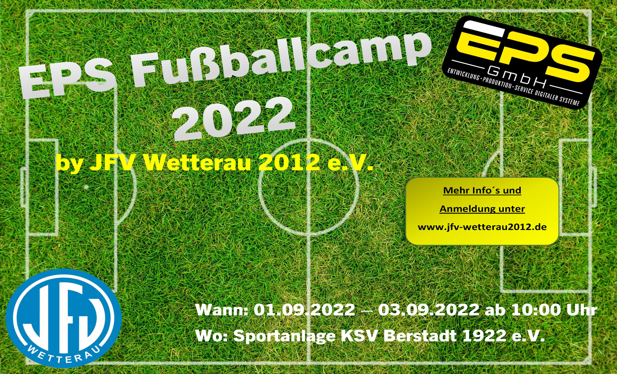 Rückblick EPS Fußballcamp 2022