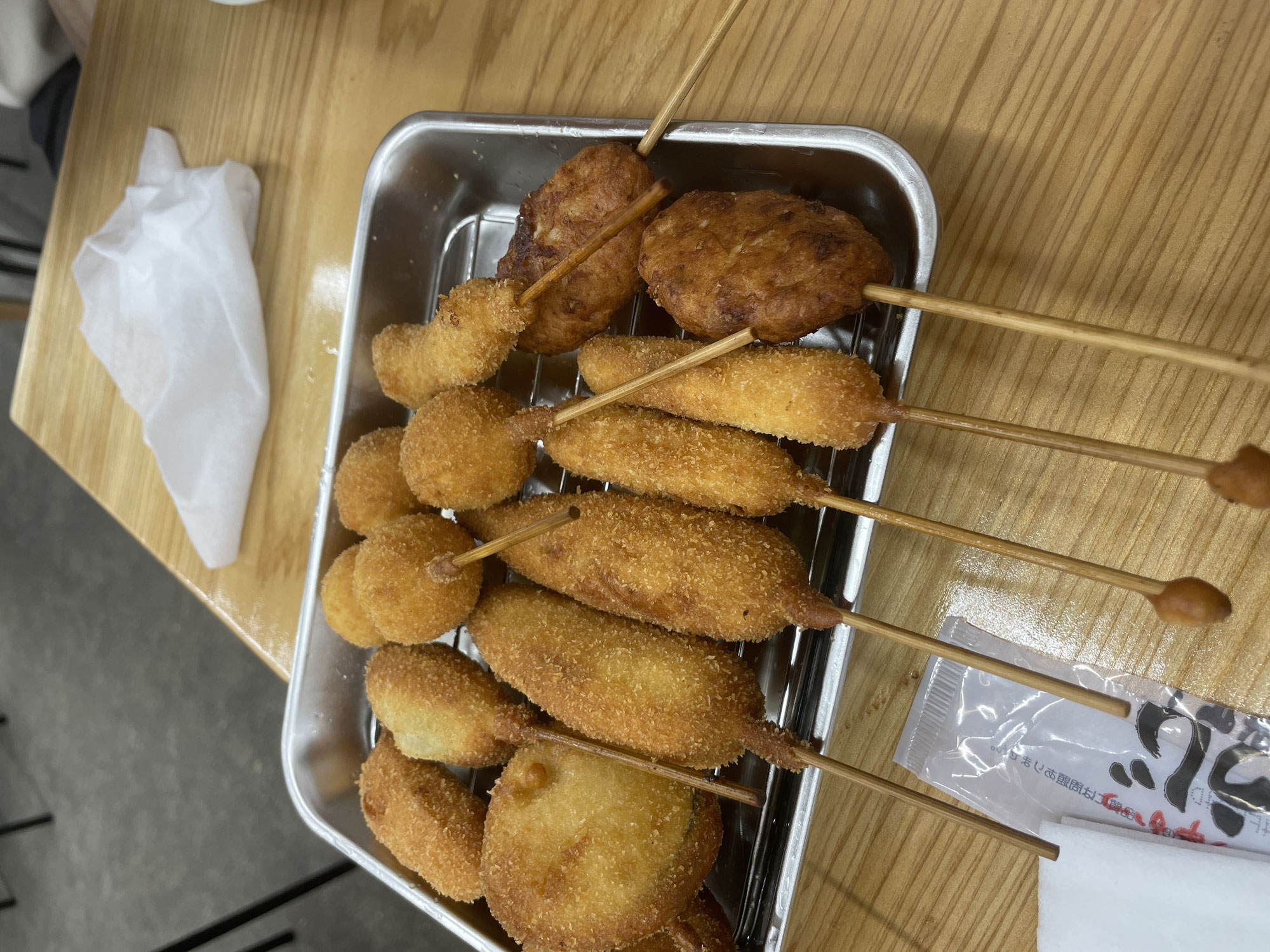 久しぶりの大阪へ