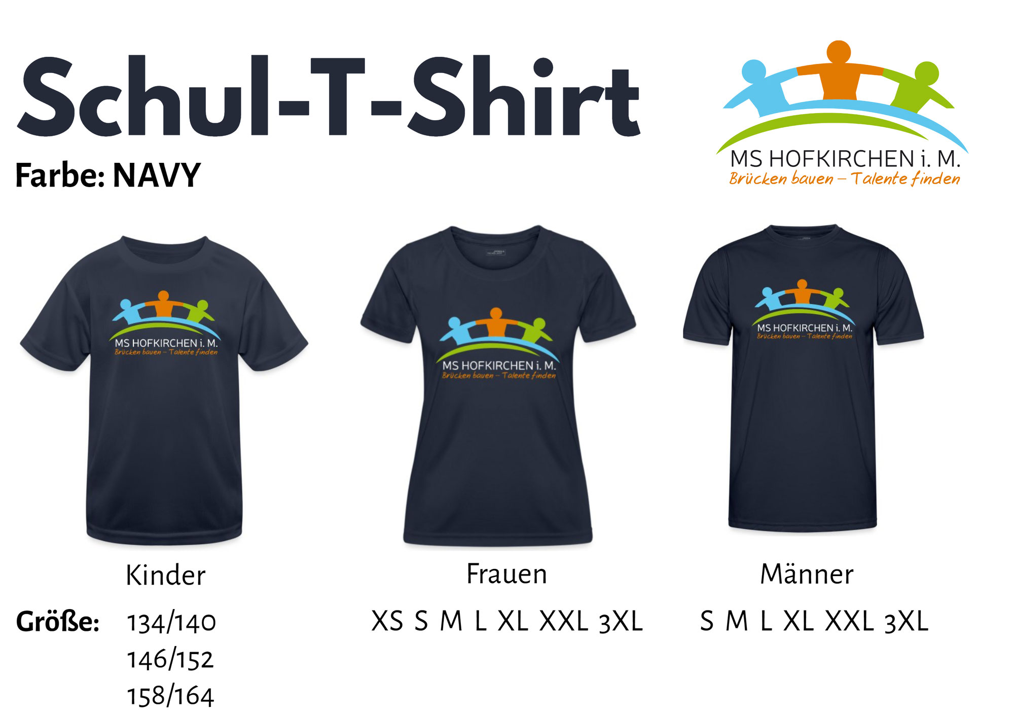 Schul-T-Shirt
