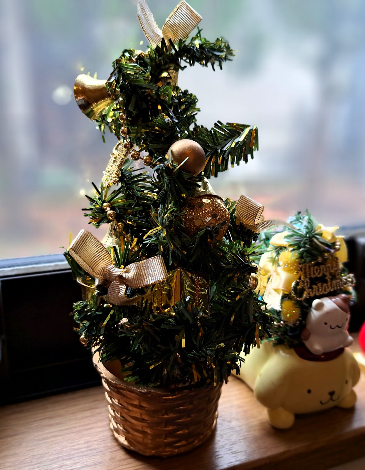 ”ほぐし屋本舗”も　”Merry Christmas”　バージョン‼