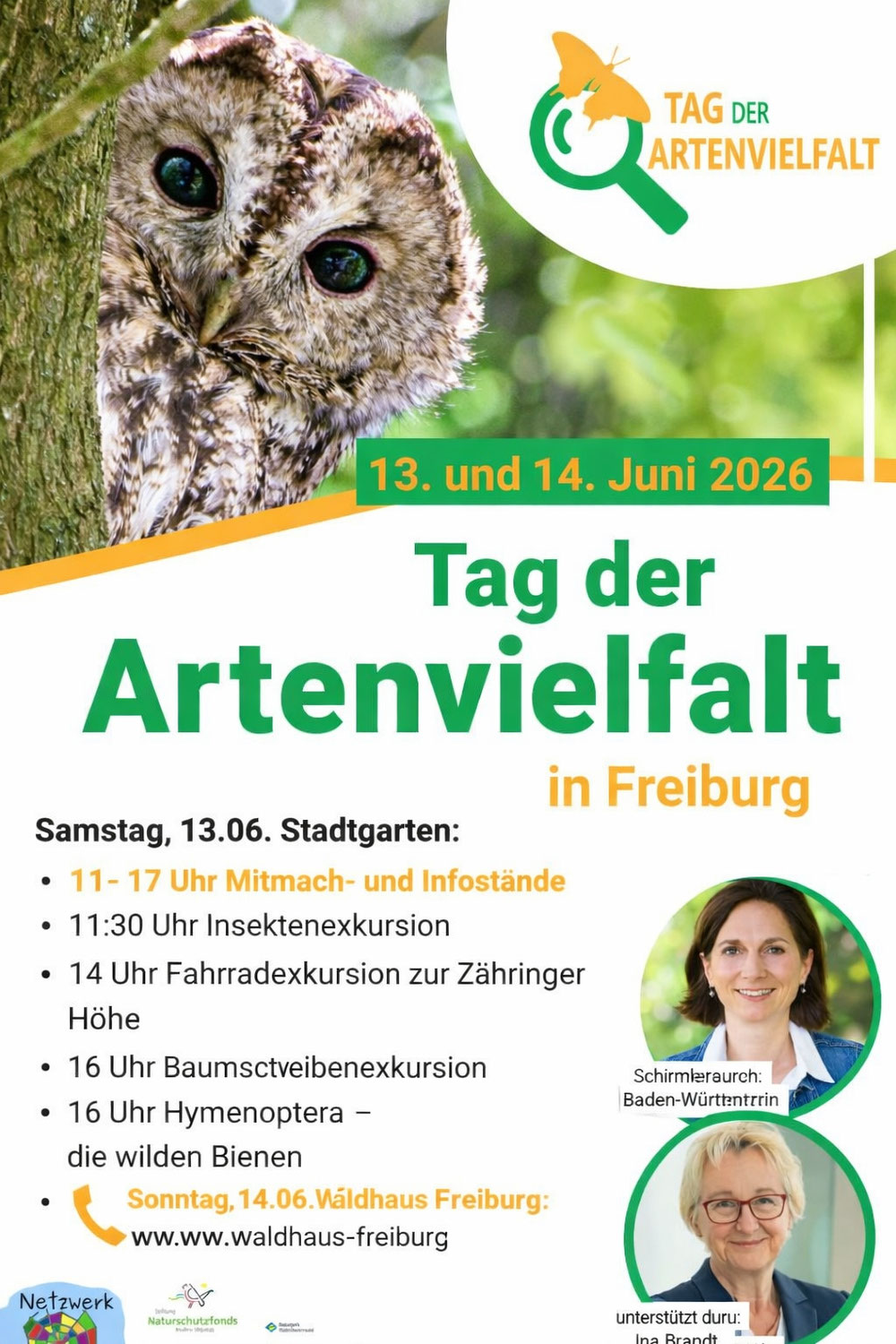 Tag der Artenvielfalt