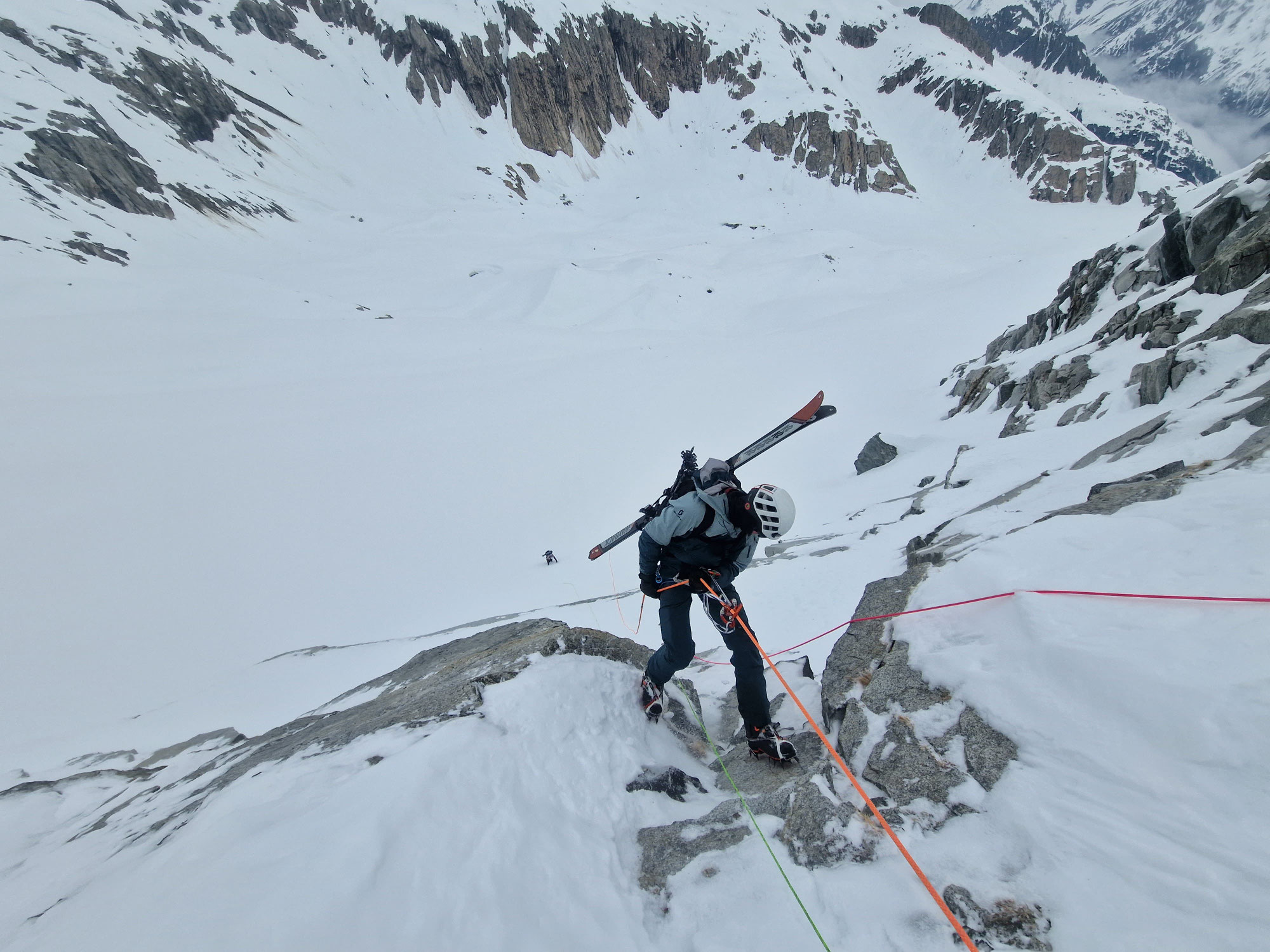 JO Skihochtour Bächlital