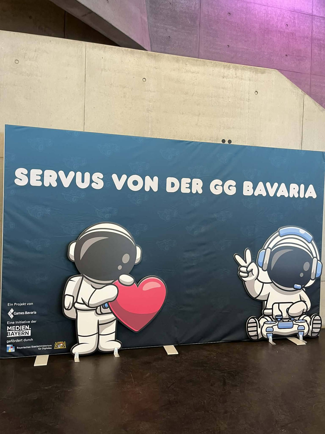 Το Μόναχο παίζει... GG Bavaria 2026! 🥨