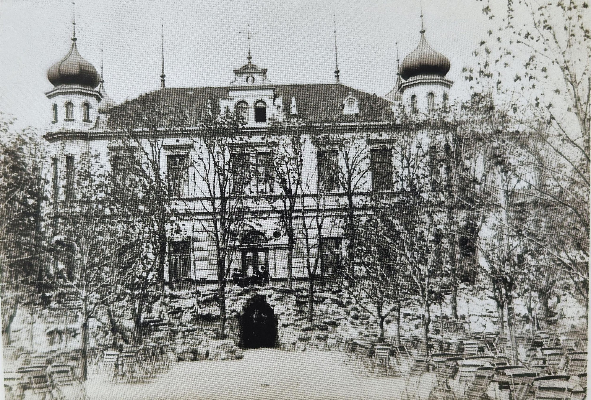 Volksgarten Nymphenburg: Το πρώτο μόνιμο Λούνα Πάρκ του Μονάχου