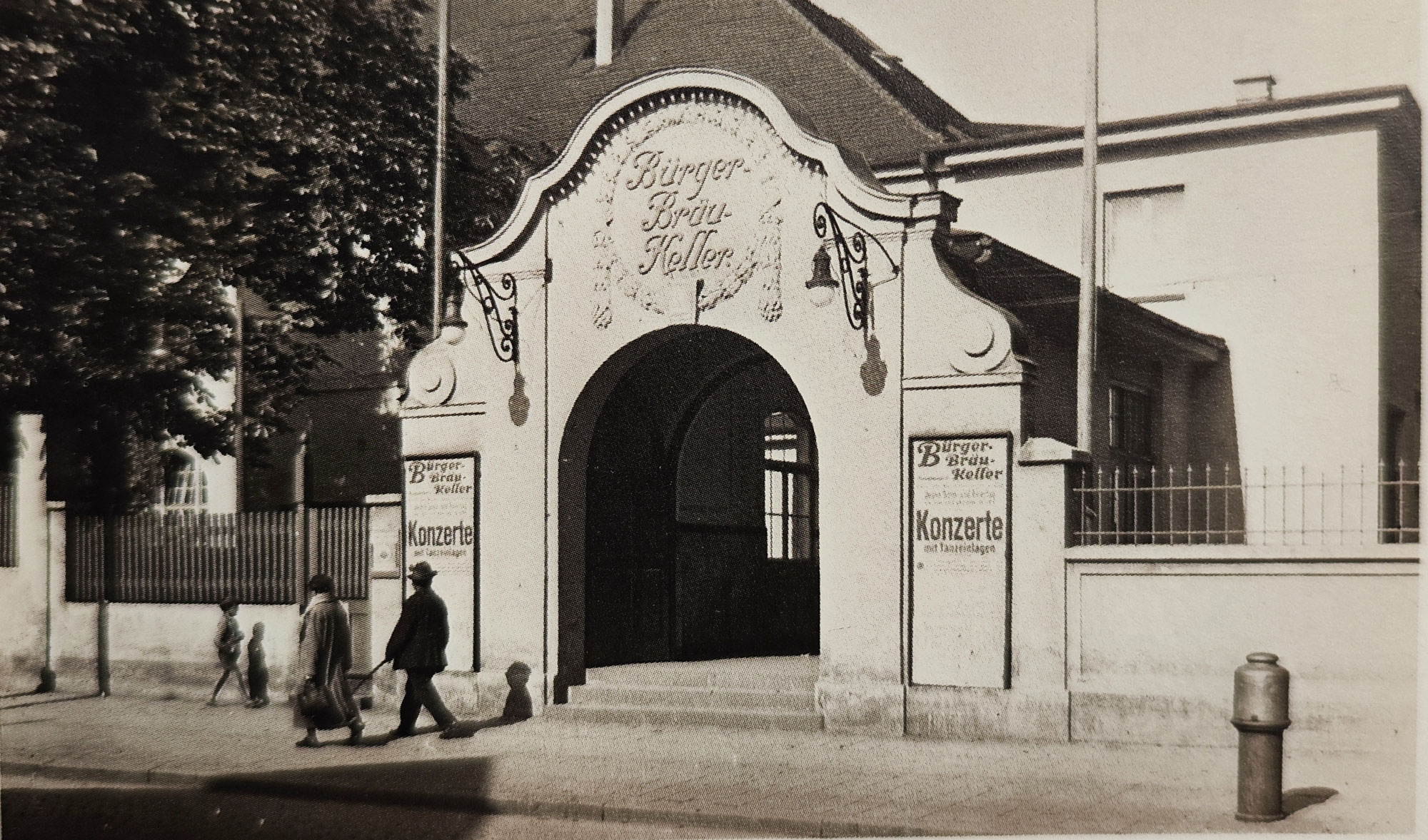 "Bürgerbräu-Keller"