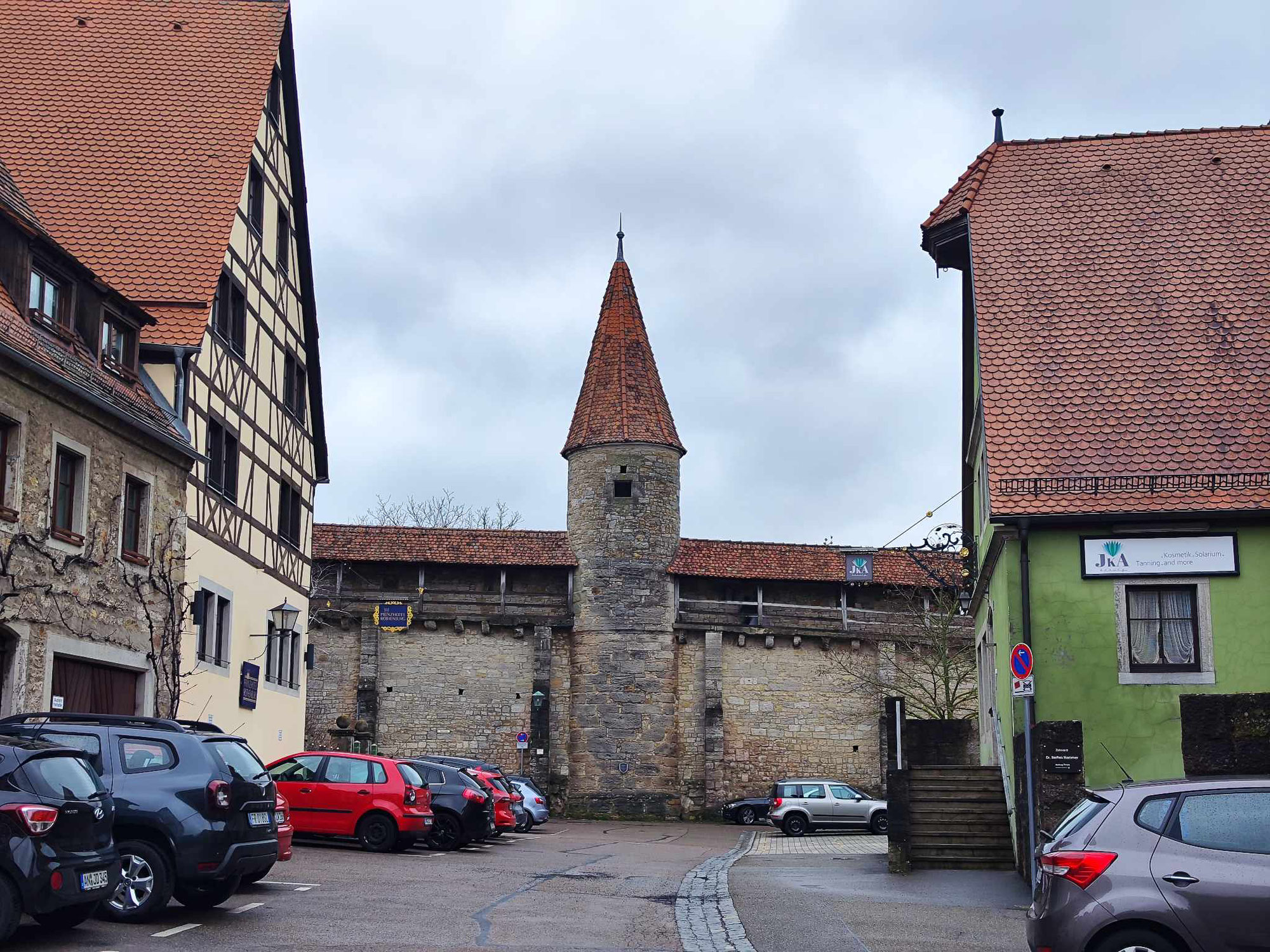 Rothenburg o.d. Tauber