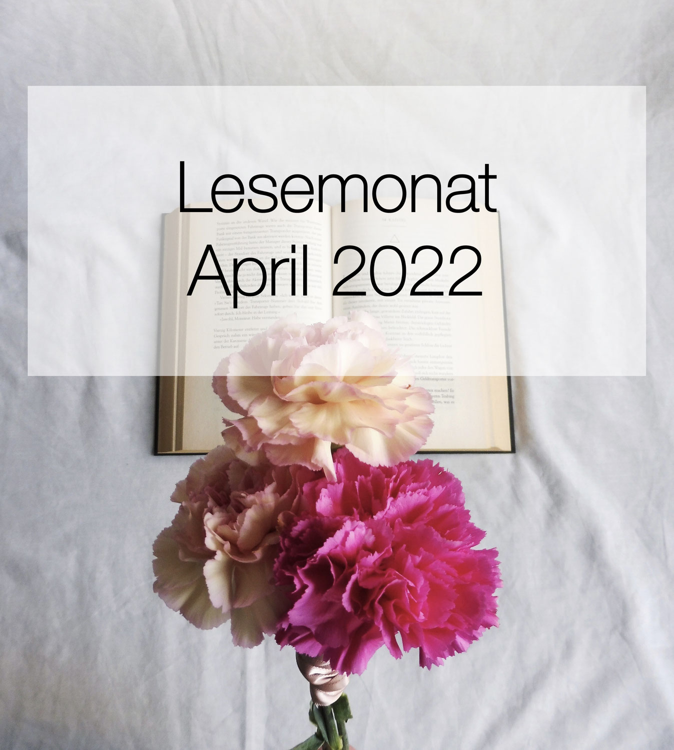 Lesemonat April 2022