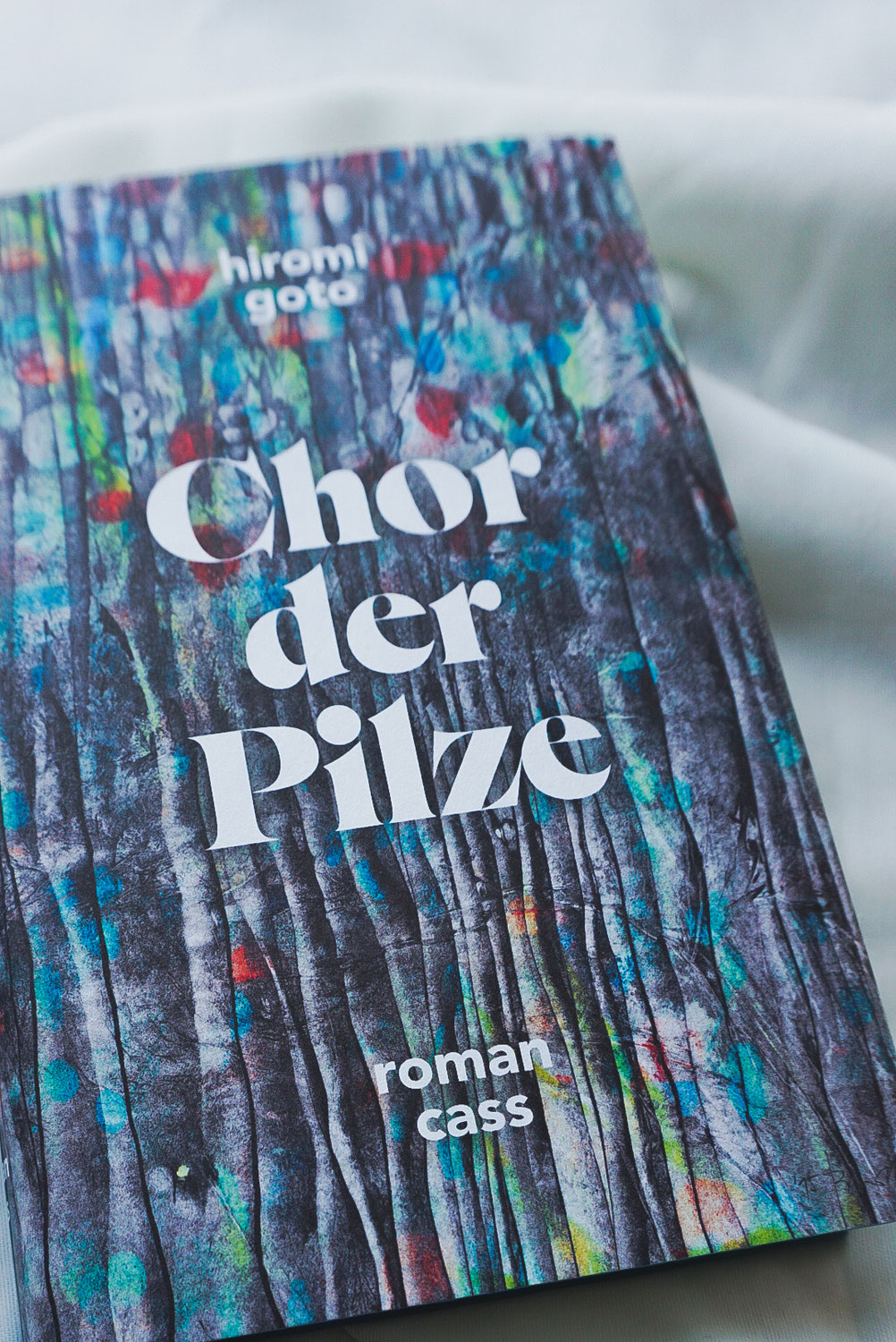 „Chor der Pilze“ von Hiromi Goto