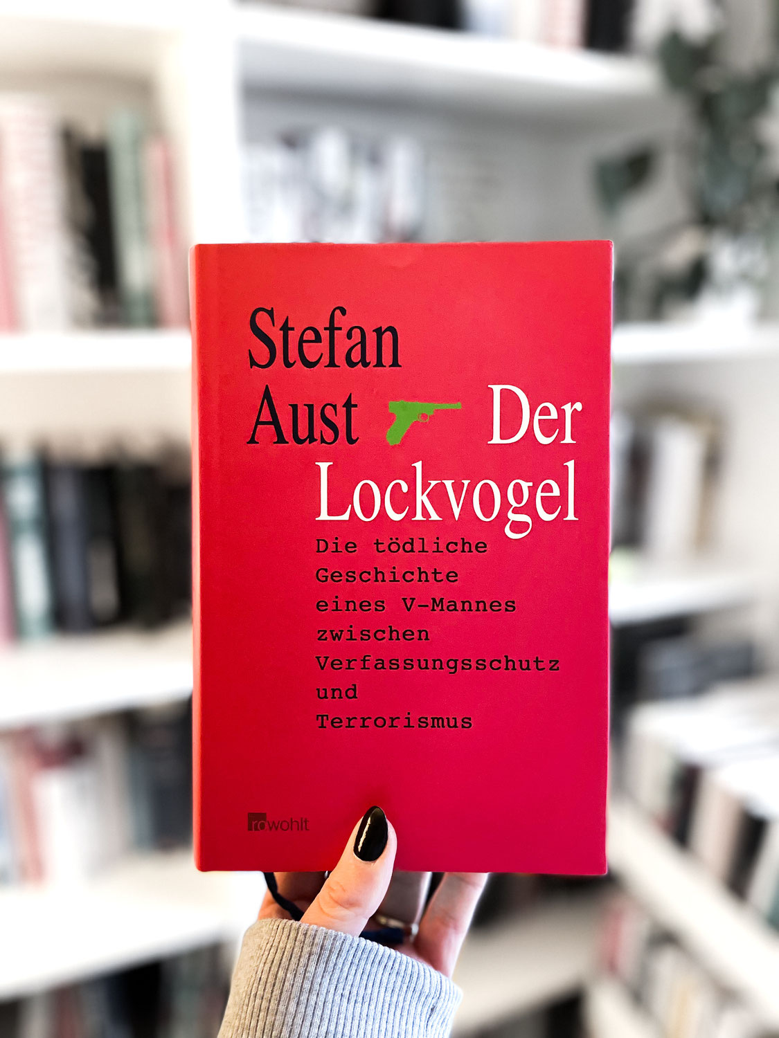 "Der Lockvogel" von Stefan Aust