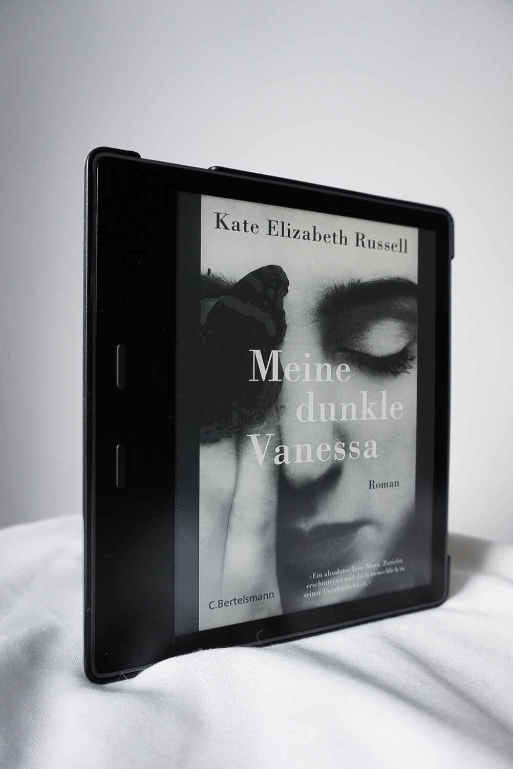 „Meine dunkle Vanessa“ von Kate Elizabeth Russell