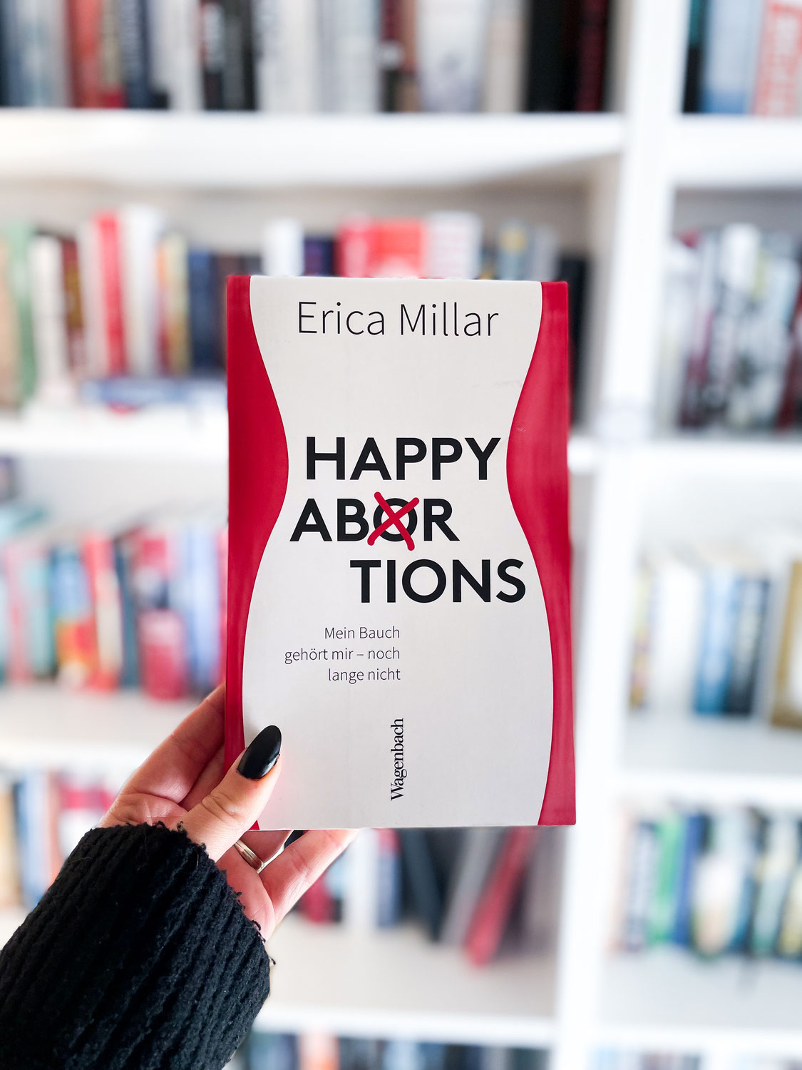 „Happy Abortions“ von Erica Millar