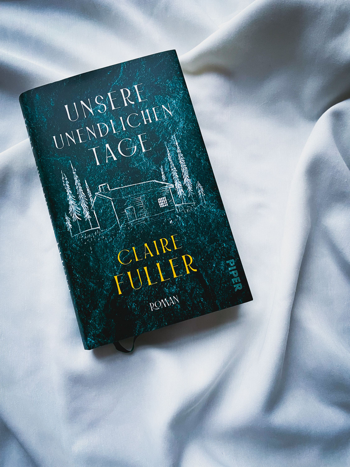 „Unsere unendlichen Tage“ von Claire Fuller