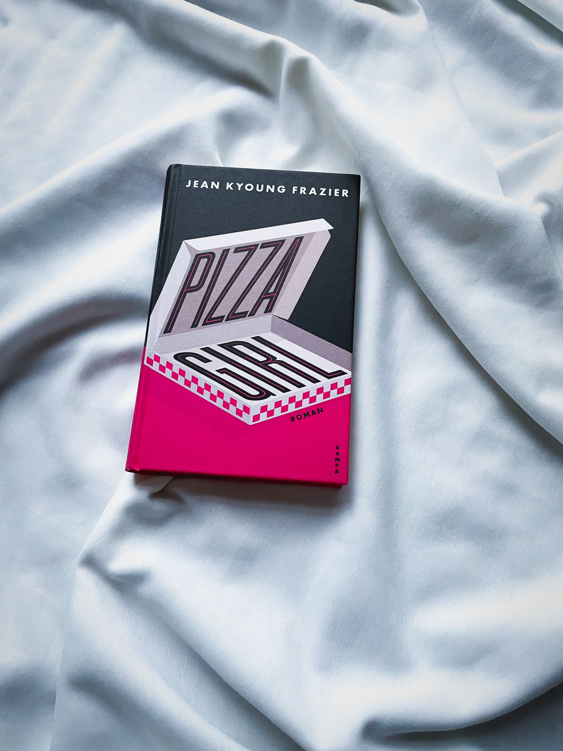 „Pizza Girl“ von Jean Kyoung Frazier