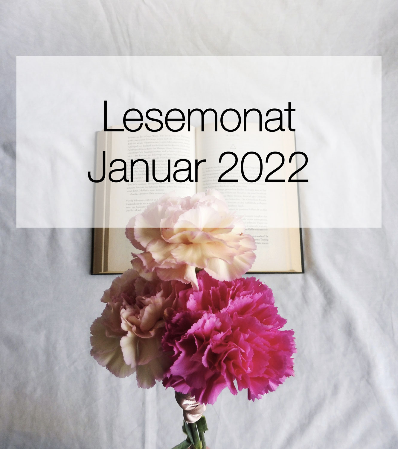 Lesemonat Januar 2022
