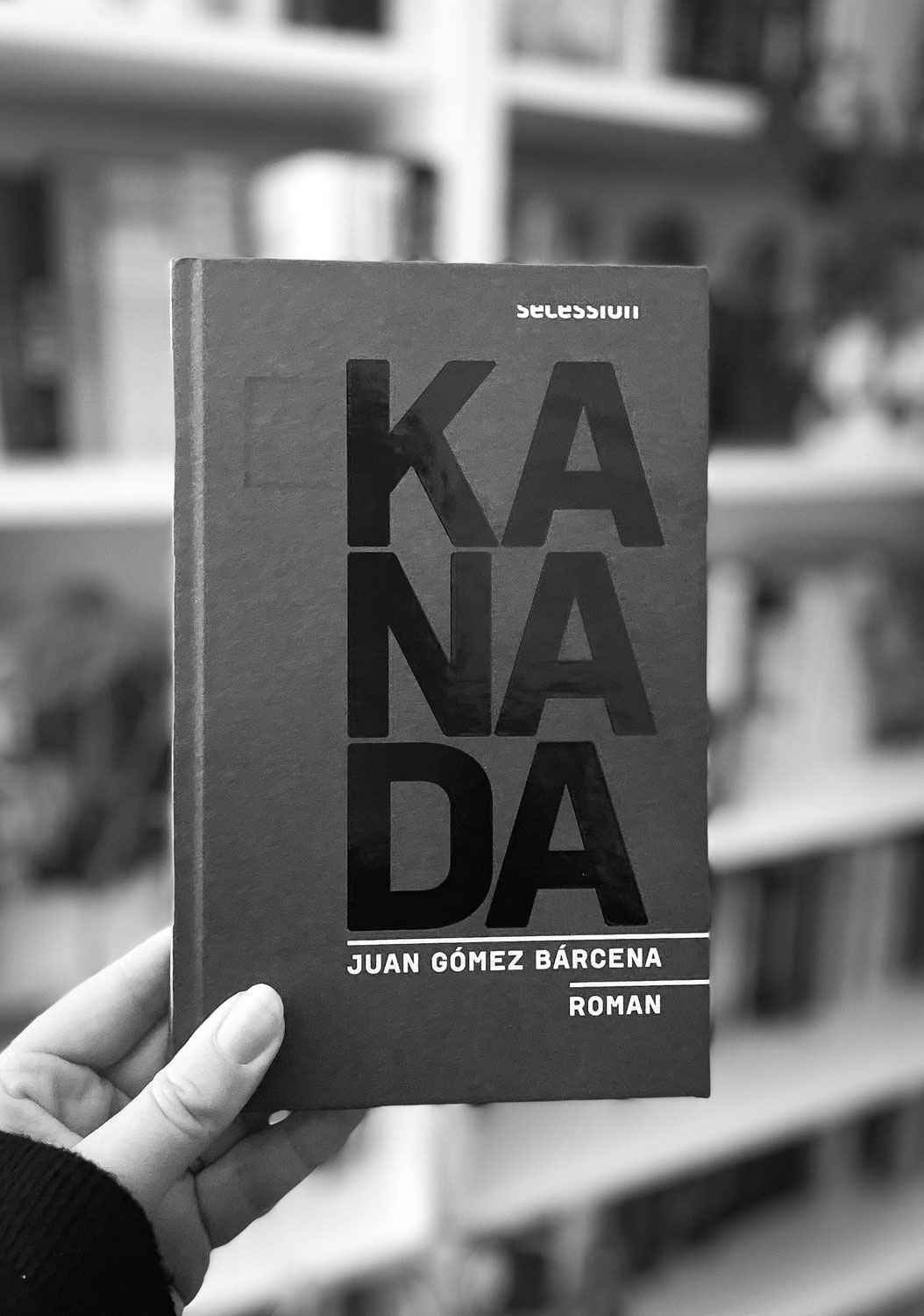 „Kanada“ von Juan Gómez Bárcena