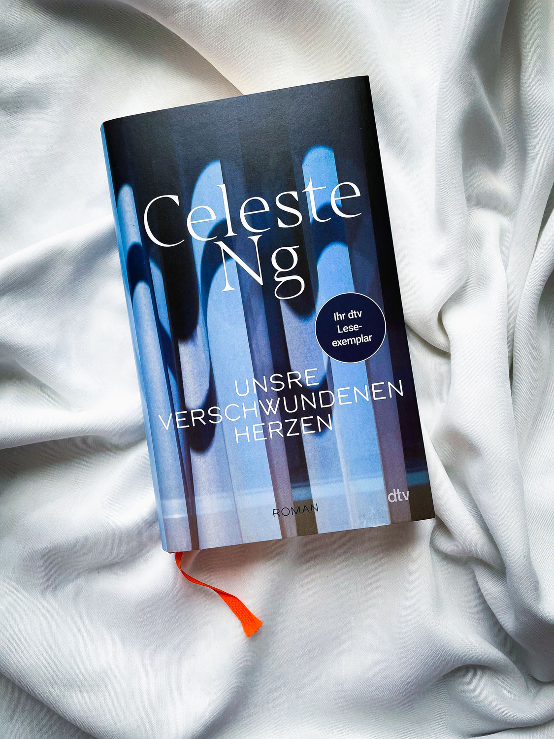 „Unsre verschwundenen Herzen“ von Celeste Ng