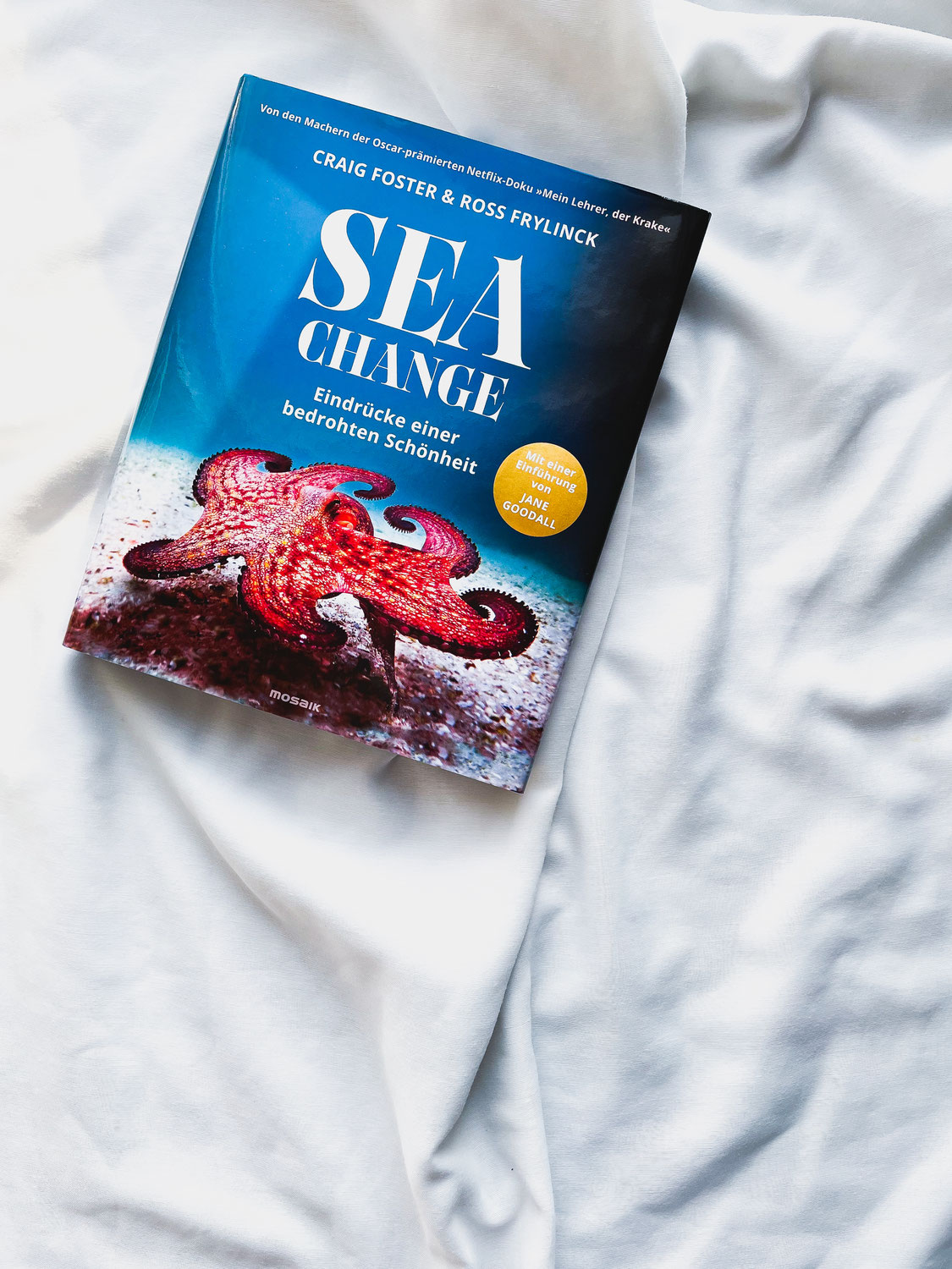 „Sea Change“ von Craig Foster und Ross Frylinck