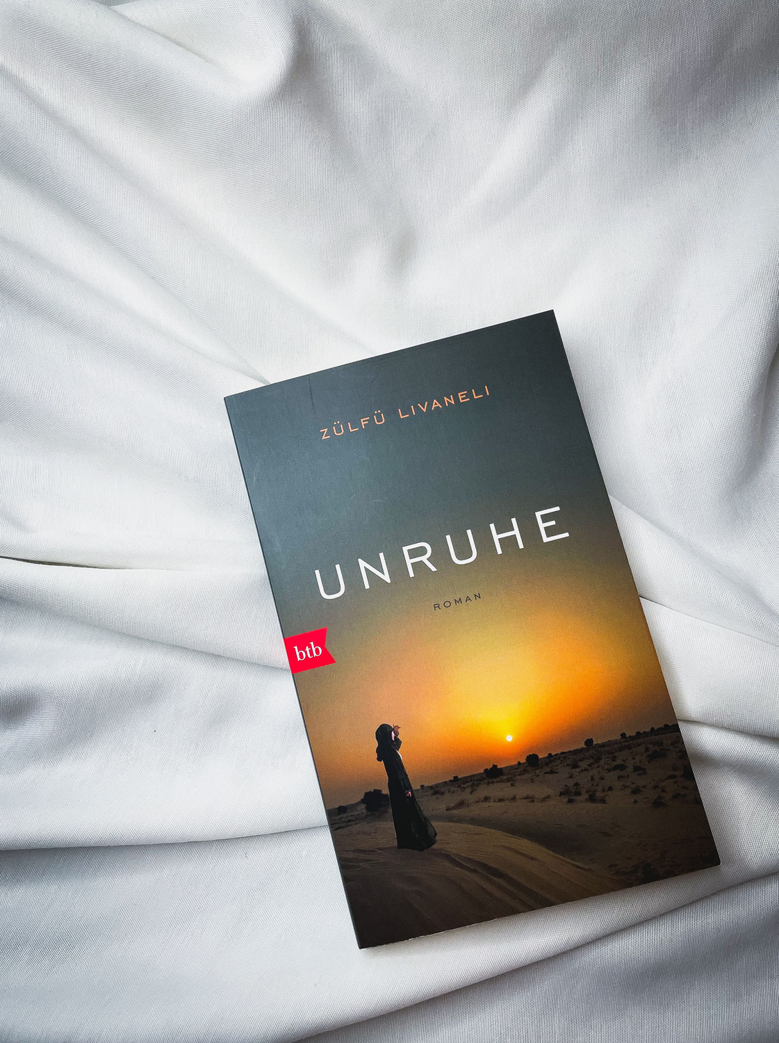 „Unruhe“ von Zülfü Livaneli