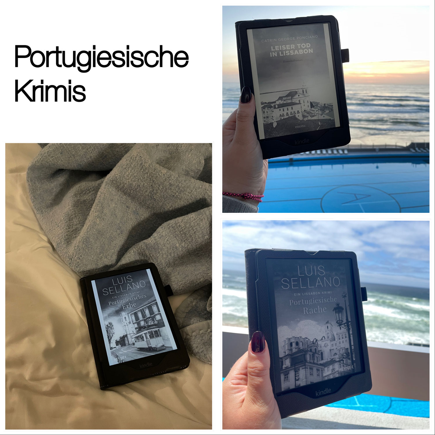 Portugiesische Krimis