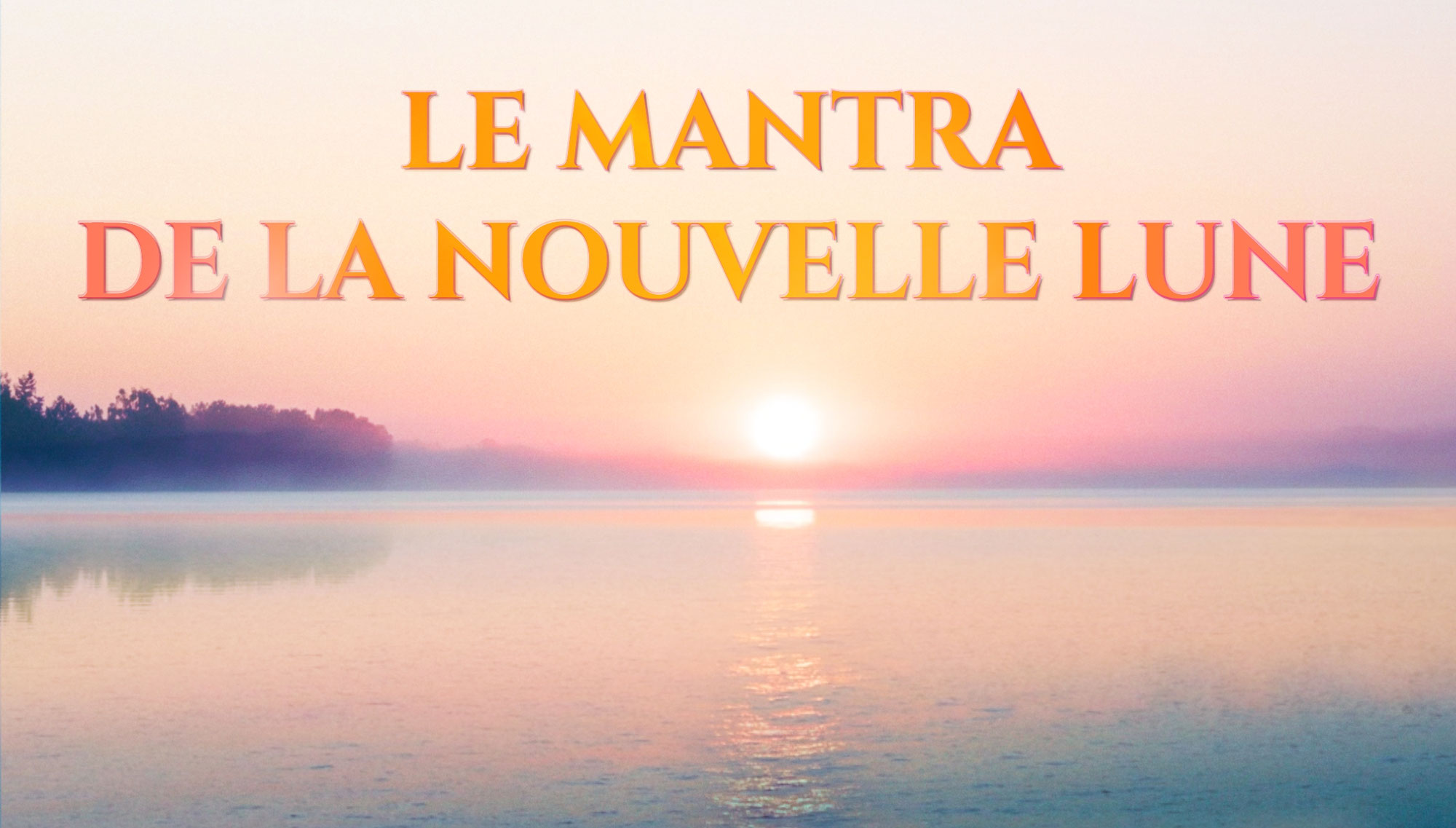 Usha Devi, mantra de nouvelle lune