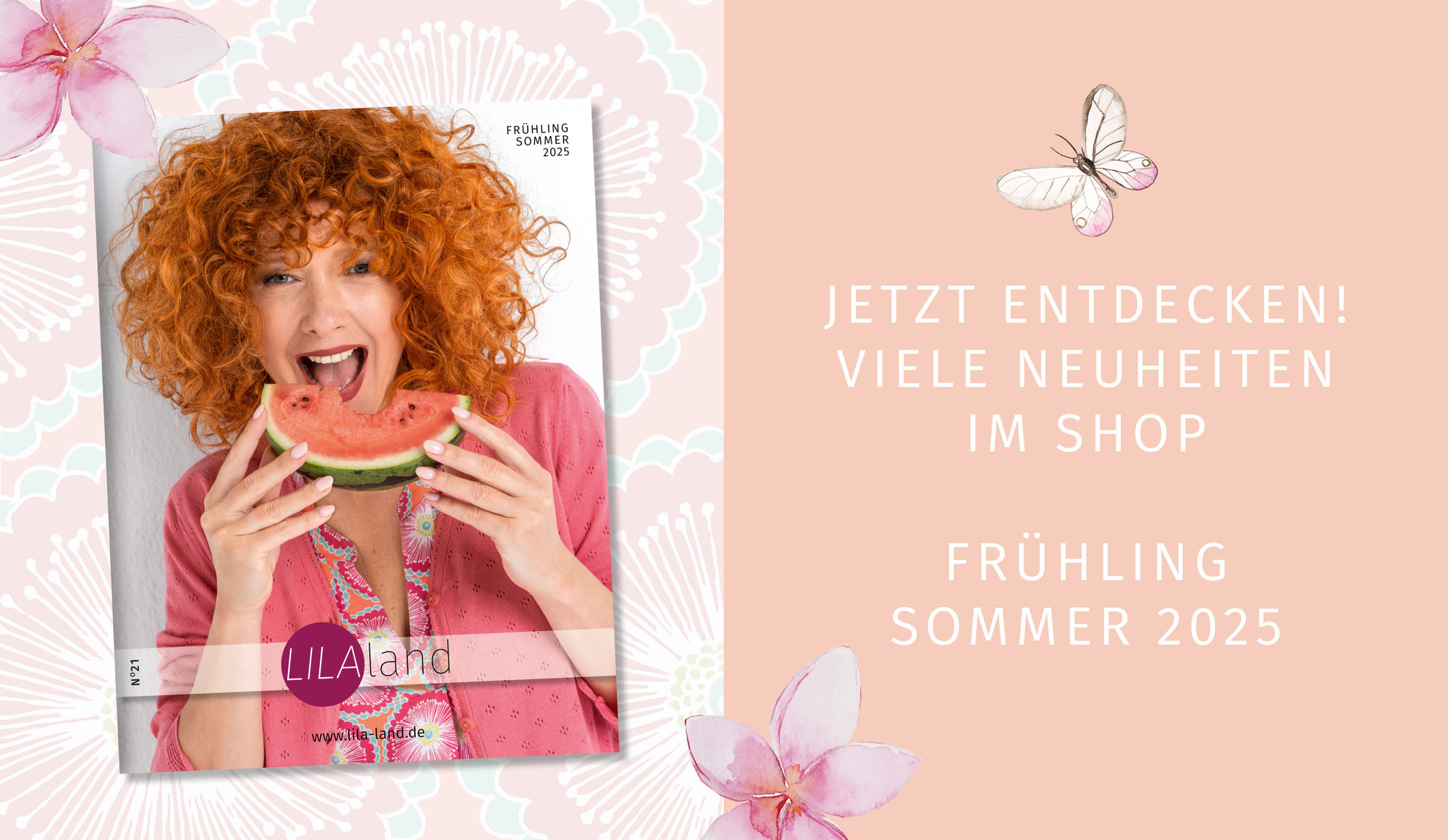 Die neue Kollektion ist da!