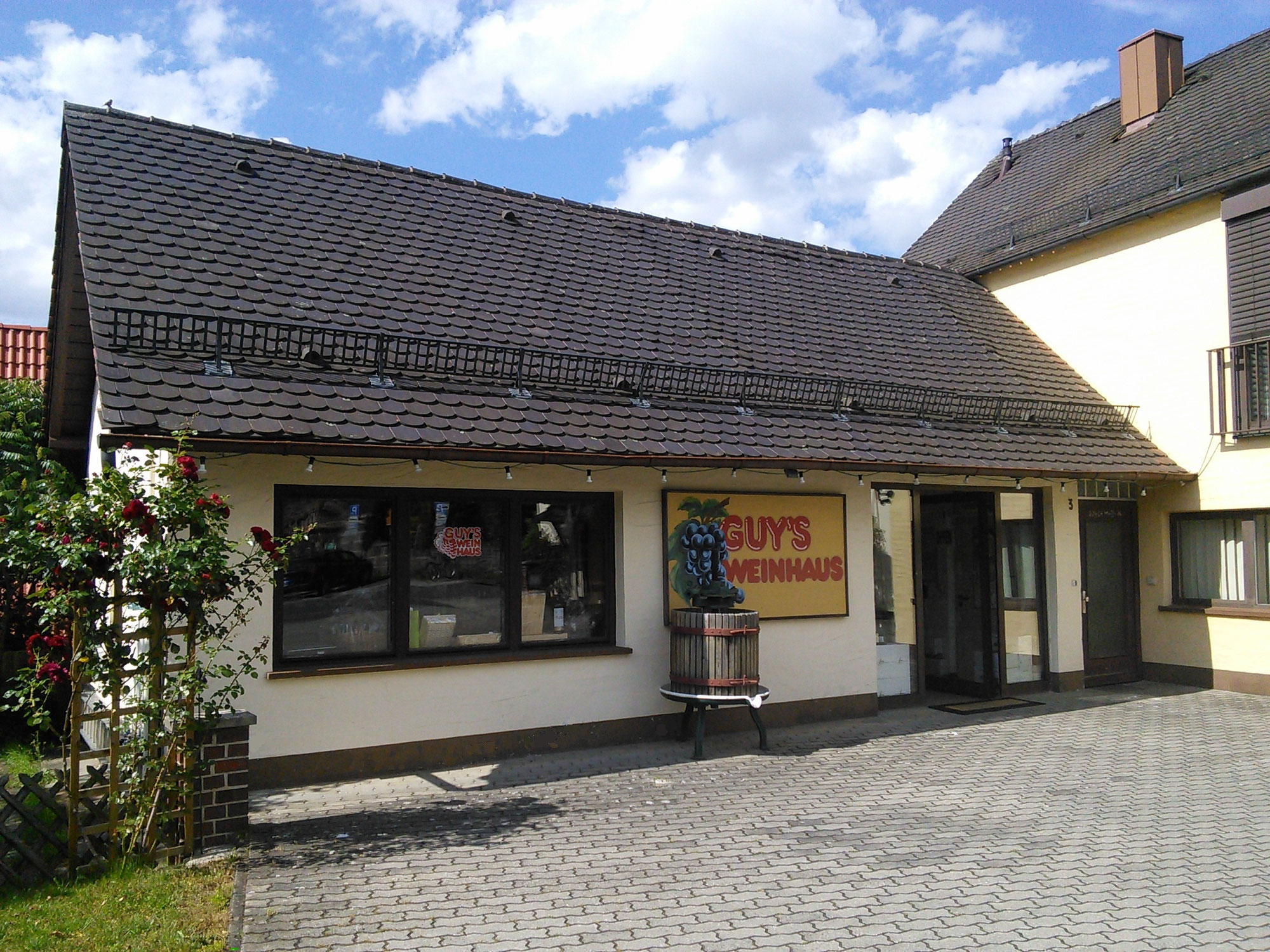 Guy's Weinhaus